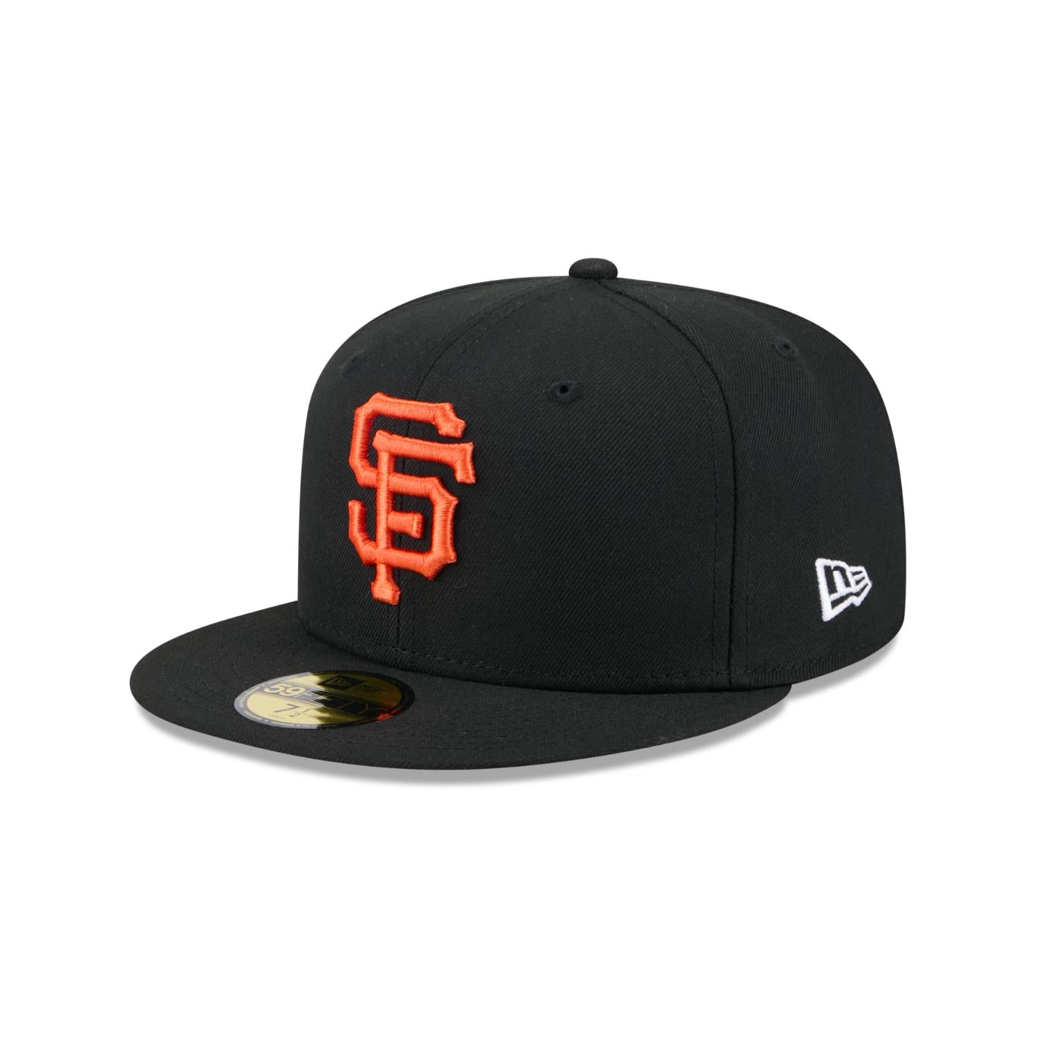 San Francisco Giants 2025 Jackie Robinson Day New Era 59FIFTY Fitted MLB Cap Schwarz - STADIUMDREAMS