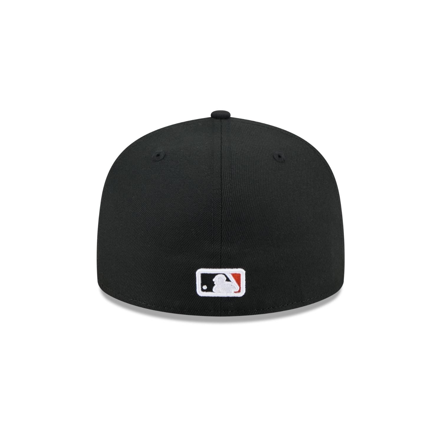 San Francisco Giants 2025 Jackie Robinson Day New Era 59FIFTY Fitted MLB Cap Schwarz - STADIUMDREAMS