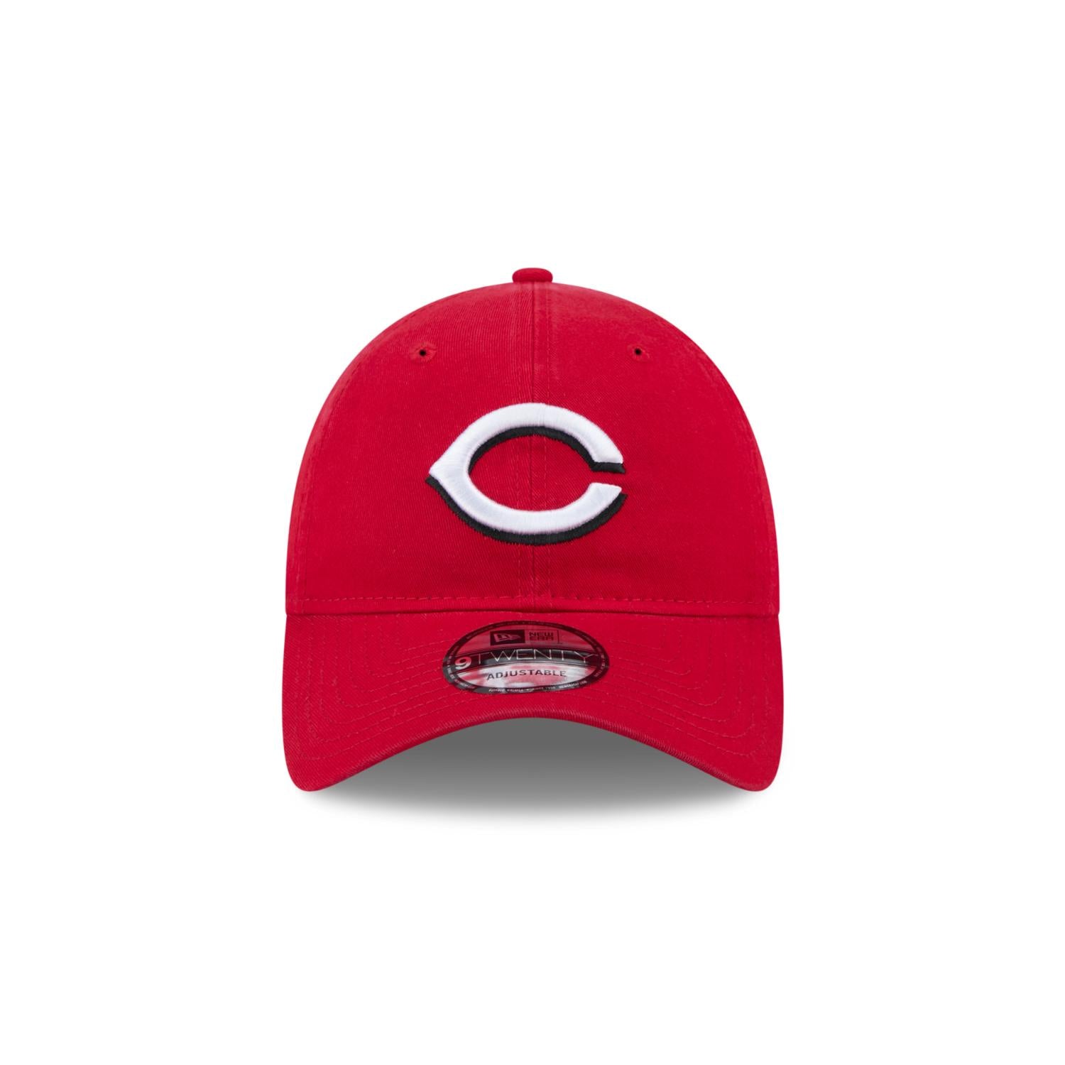 Cincinnati Reds 2025 Jackie Robinson Day New Era 9TWENTY verstellbare MLB Cap Rot - STADIUMDREAMS
