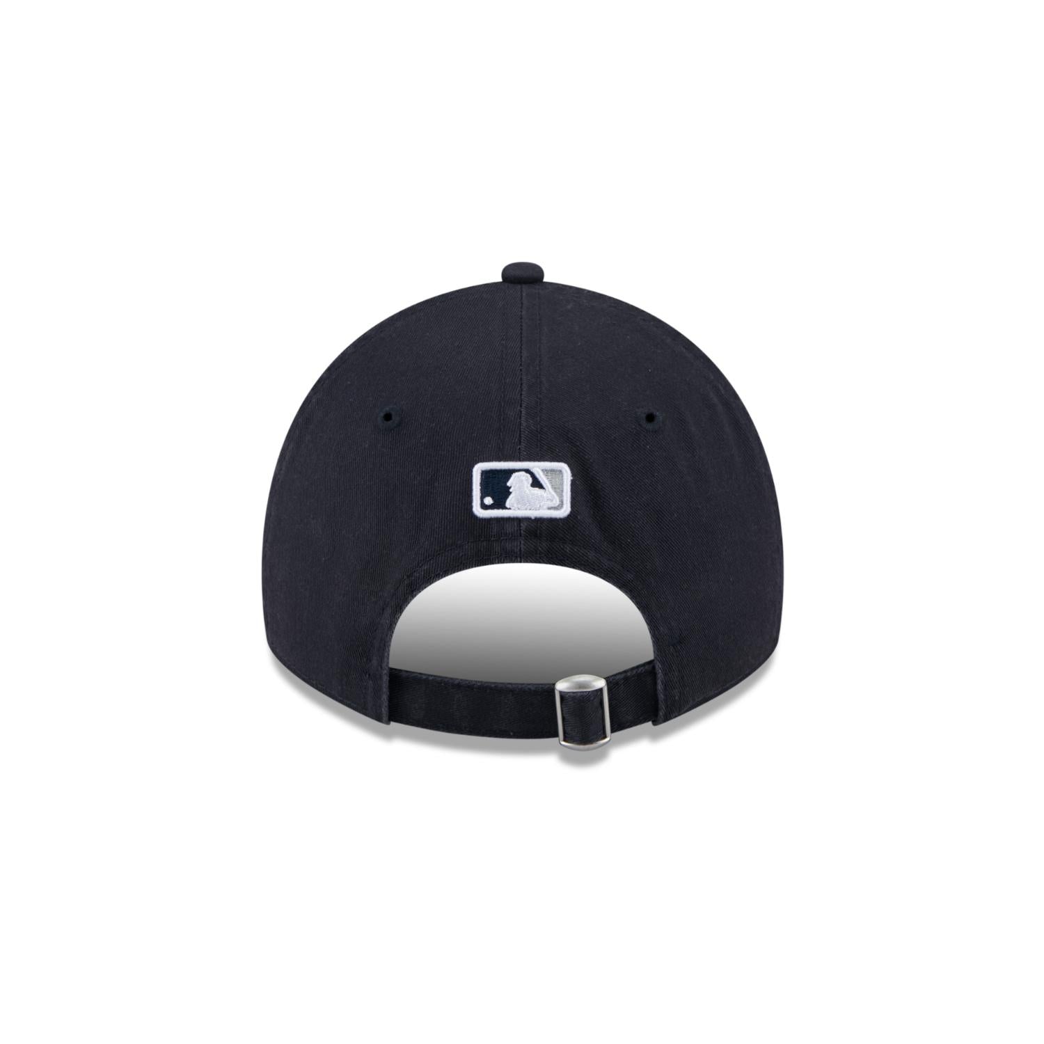 New York Yankees 2025 Jackie Robinson Day New Era 9TWENTY verstellbare MLB Cap Navy - STADIUMDREAMS