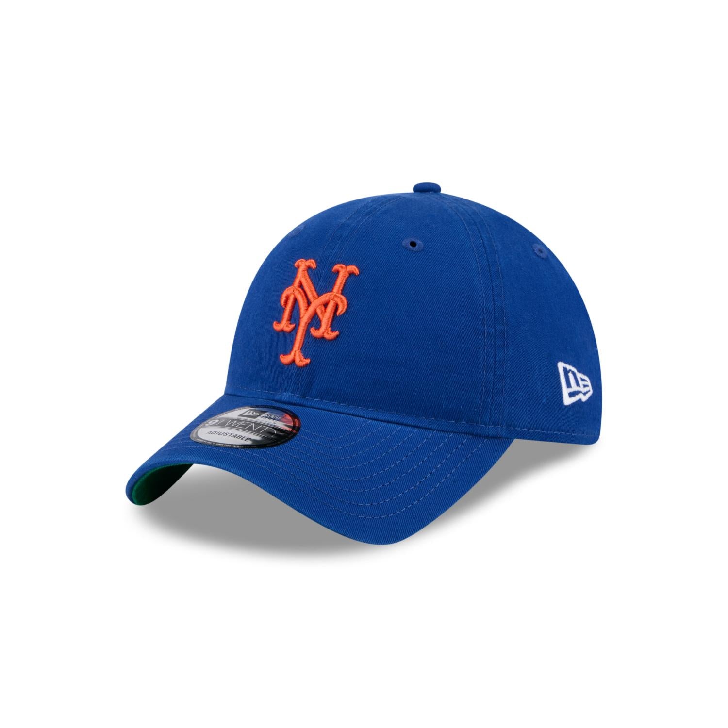 New York Mets 2025 Jackie Robinson Day New Era 9TWENTY adjustable MLB cap blue
