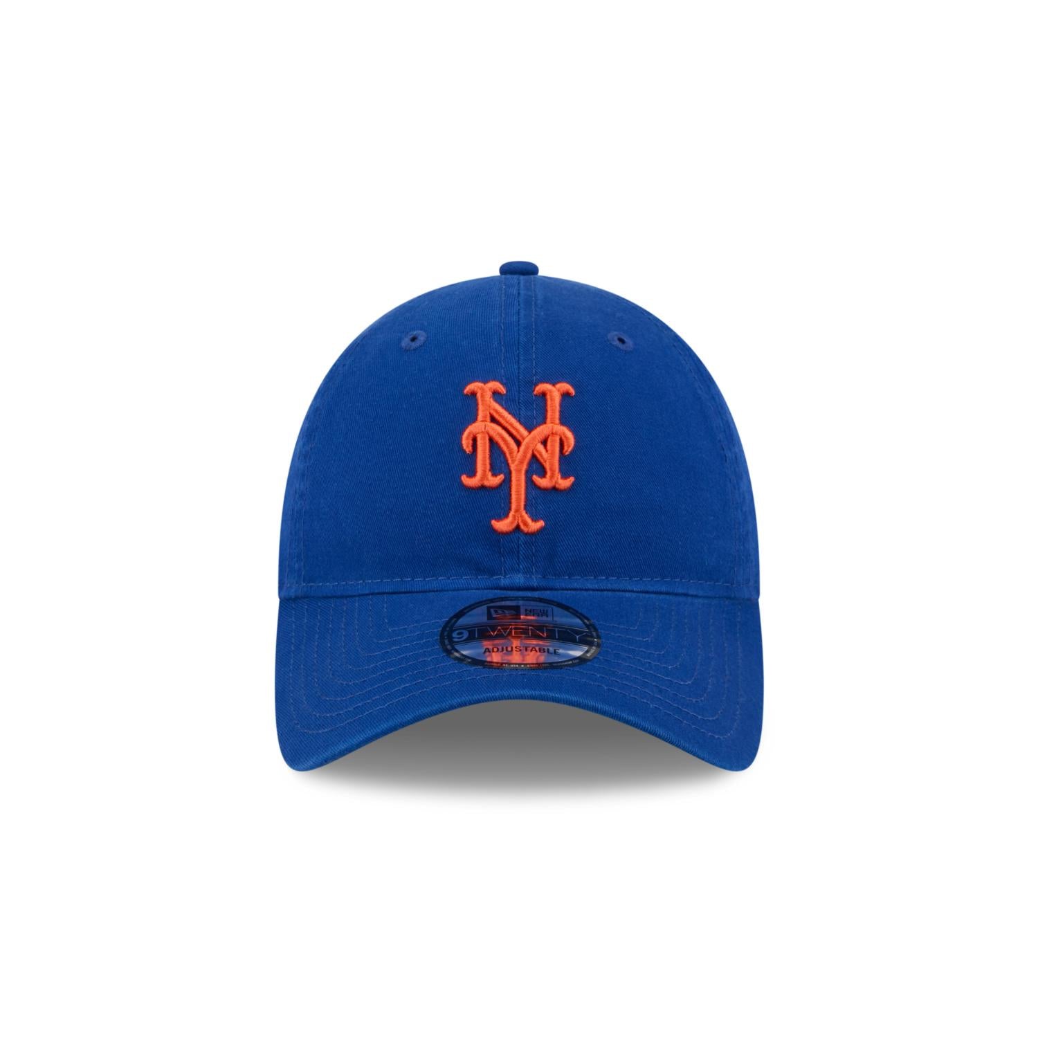 New York Mets 2025 Jackie Robinson Day New Era 9TWENTY adjustable MLB cap blue