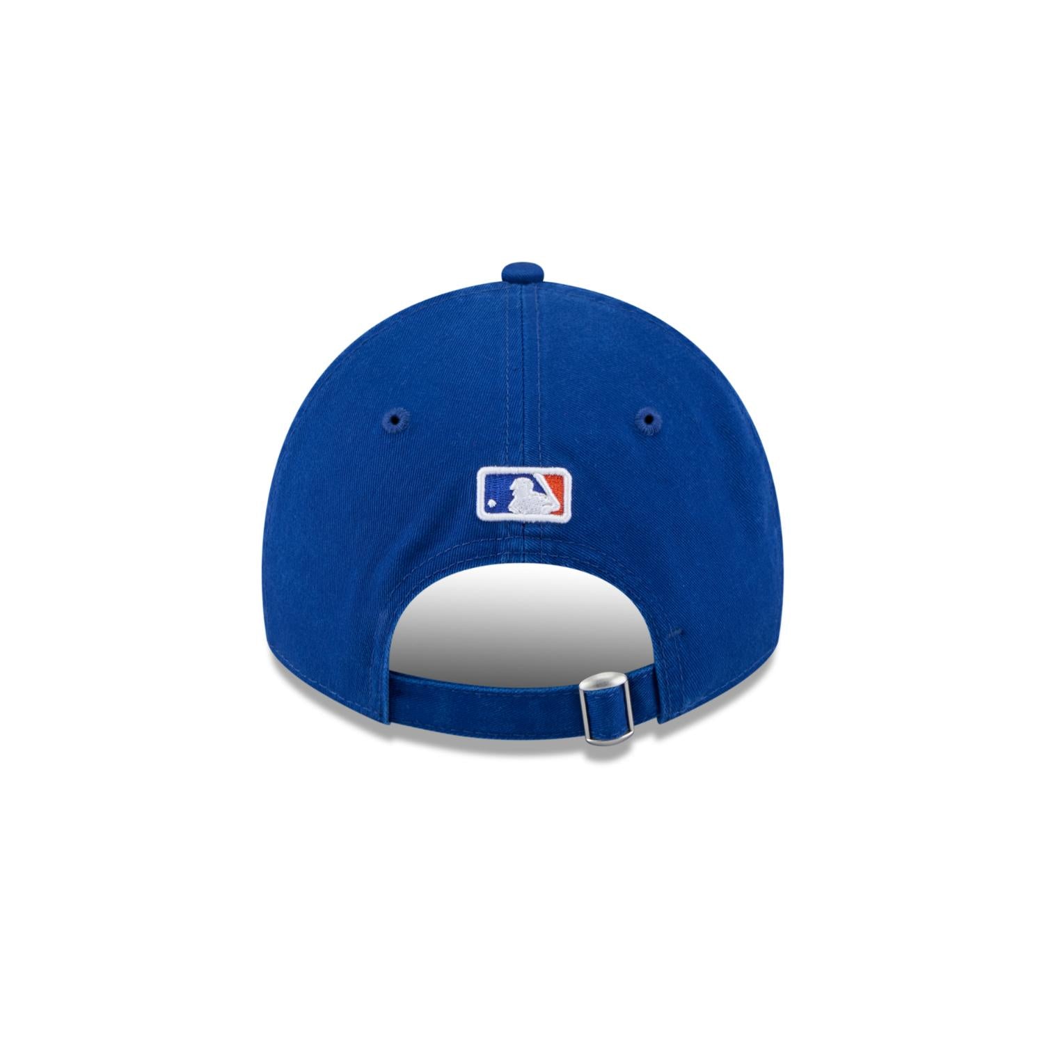New York Mets 2025 Jackie Robinson Day New Era 9TWENTY adjustable MLB cap blue
