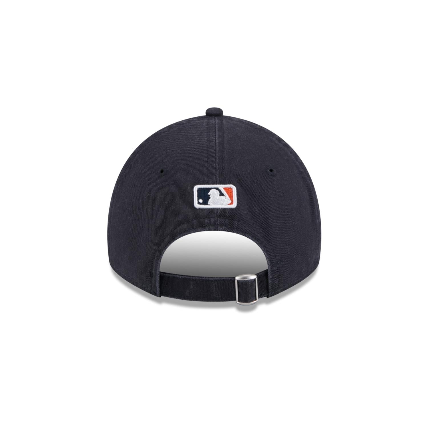 Detroit Tigers 2025 Jackie Robinson Day New Era 9TWENTY verstellbare MLB Cap Navy - STADIUMDREAMS