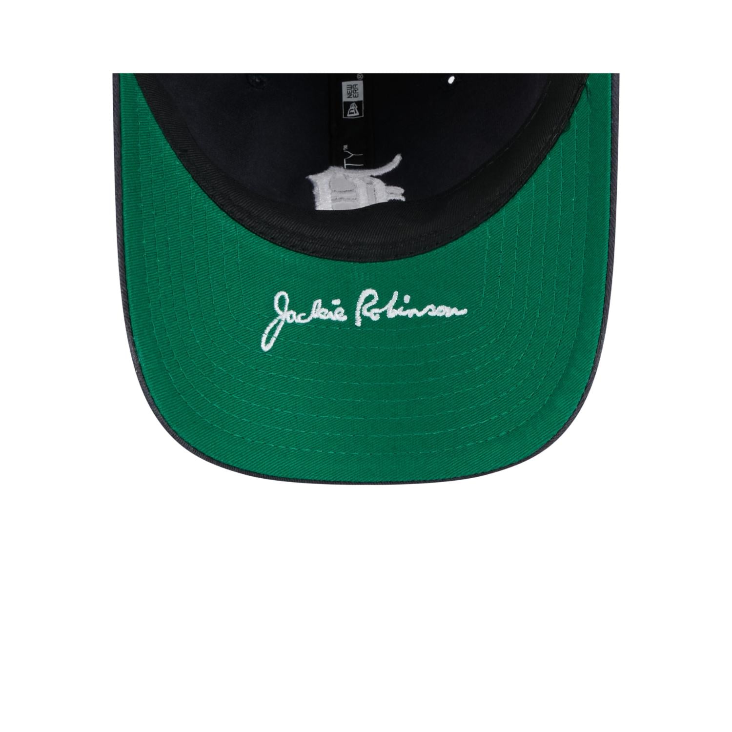 Detroit Tigers 2025 Jackie Robinson Day New Era 9TWENTY verstellbare MLB Cap Navy - STADIUMDREAMS