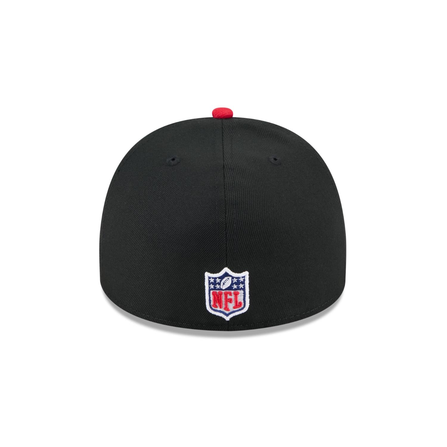 San Francisco 49ers New Era 2025 NFL Draft 59FIFTY A-FRAME Cap Schwarz - STADIUMDREAMS