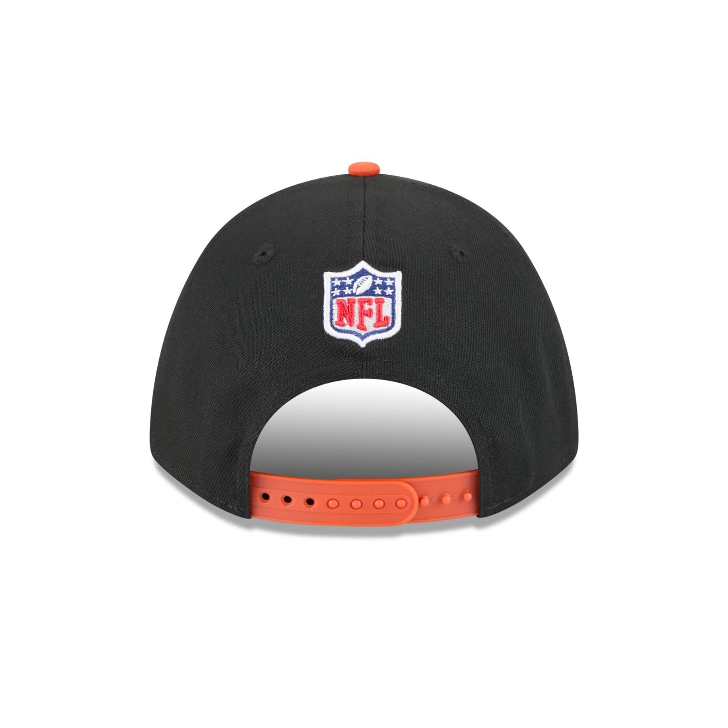 Cincinnati Bengals 2025 NFL Draft 9FORTY M-Crown A-Frame Snapback Cap Schwarz - STADIUMDREAMS