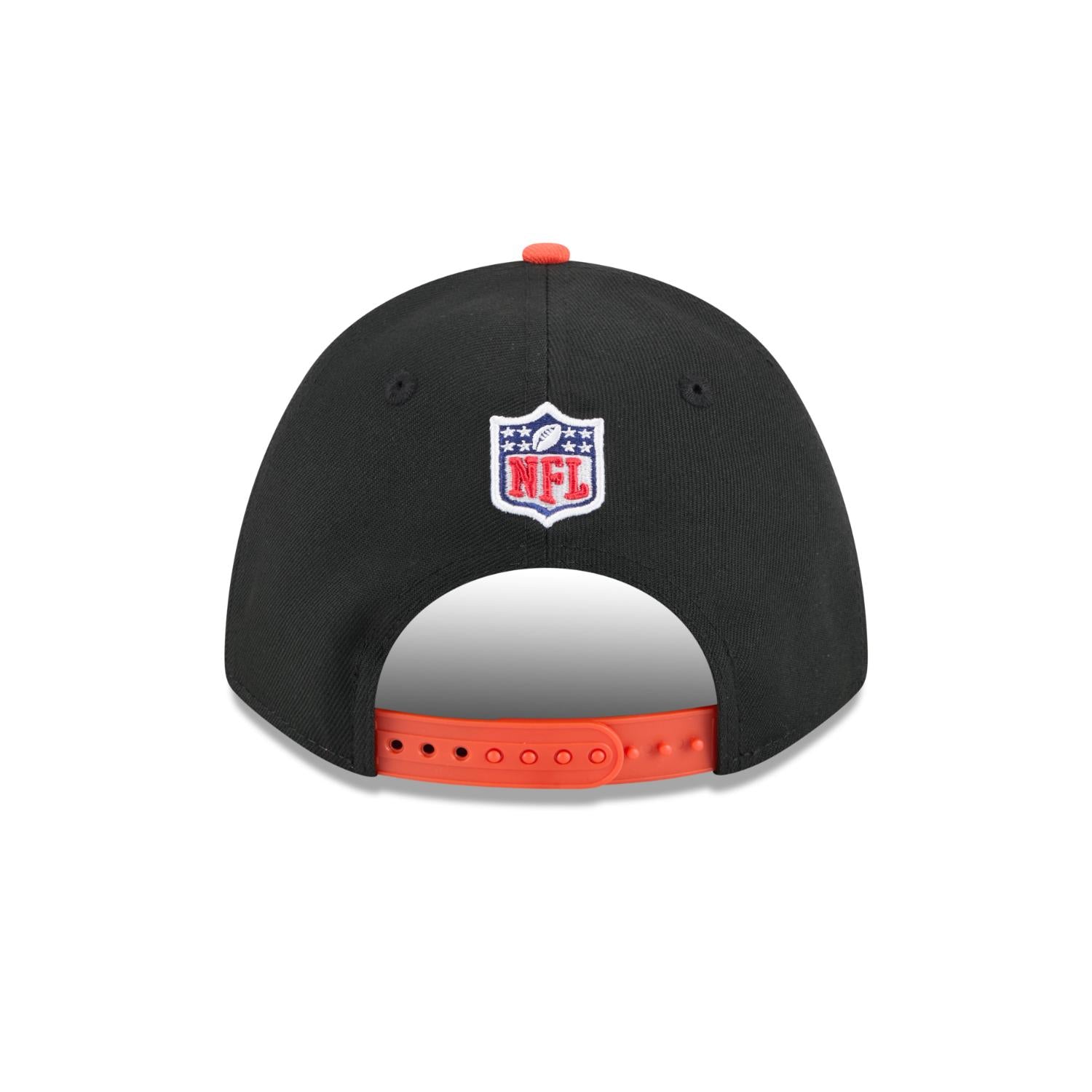 Cleveland Browns 2025 NFL Draft 9FORTY M-Crown A-Frame Snapback Cap Schwarz - STADIUMDREAMS