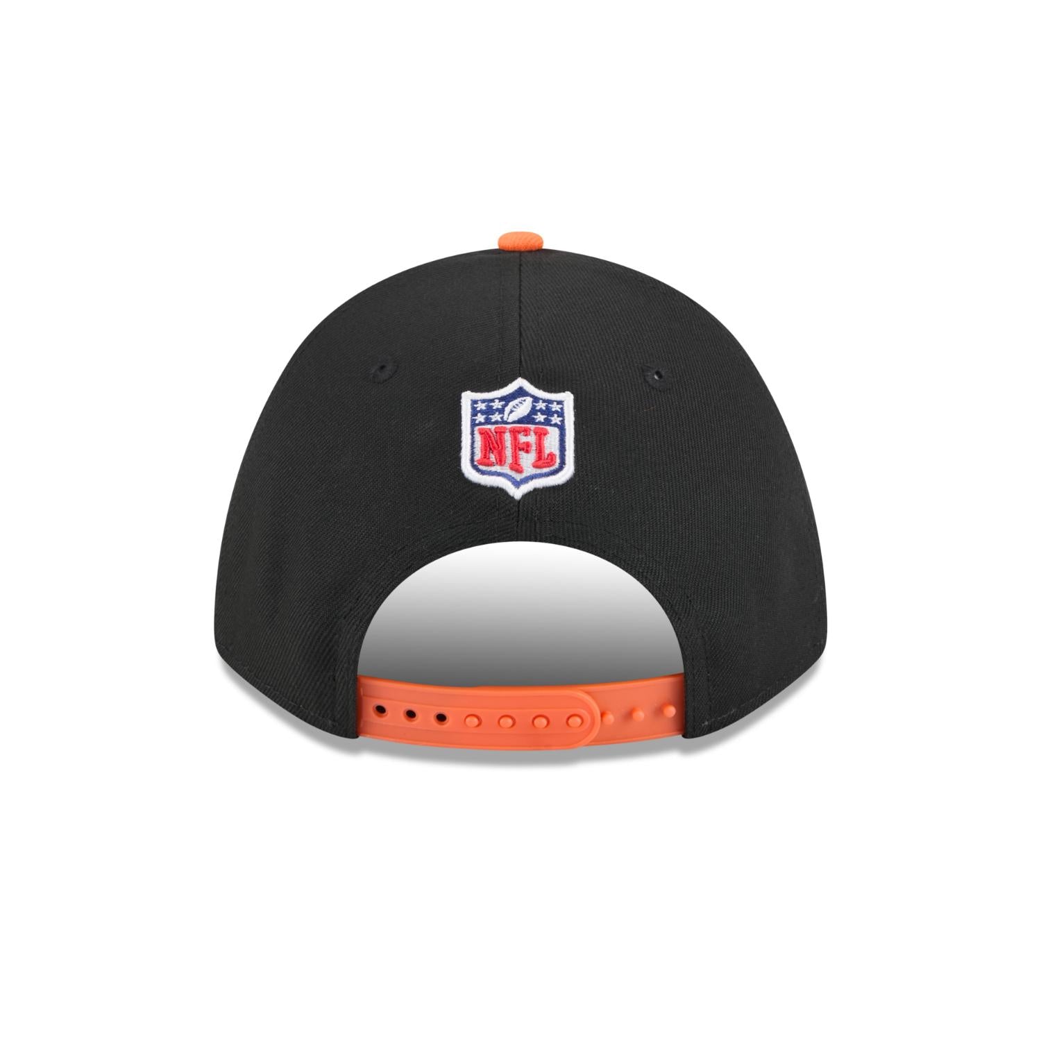 Denver Broncos 2025 NFL Draft 9FORTY M-Crown A-Frame Snapback Cap Schwarz - STADIUMDREAMS
