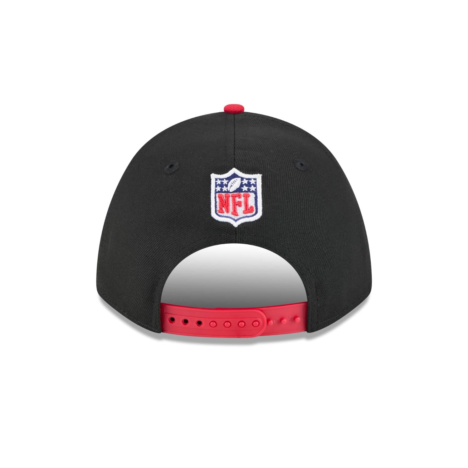 Atlanta Falcons 2025 NFL Draft 9FORTY M-Crown A-Frame Snapback Cap Schwarz - STADIUMDREAMS