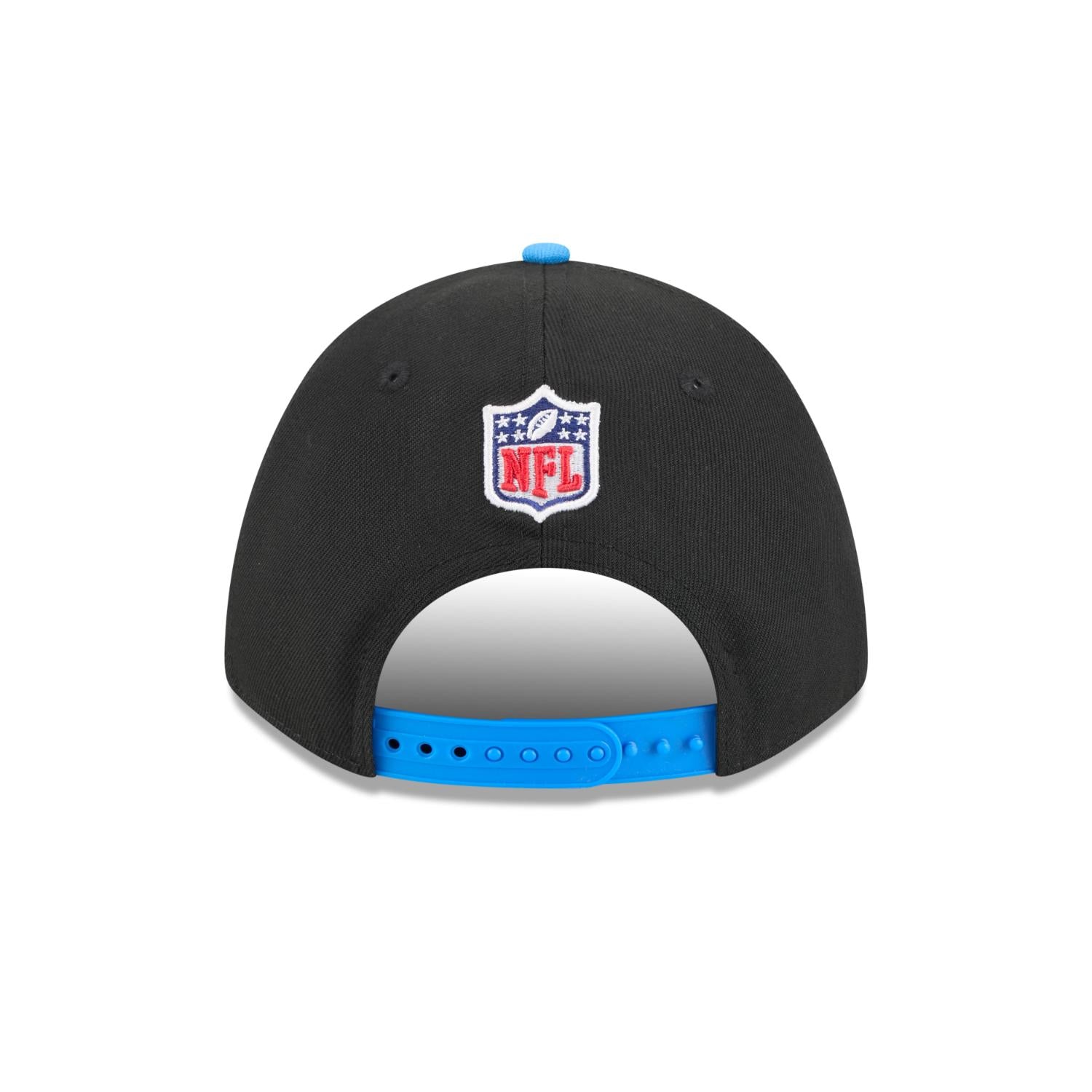 Los Angeles Chargers 2025 NFL Draft 9FORTY M-Crown A-Frame Snapback Cap Schwarz - STADIUMDREAMS