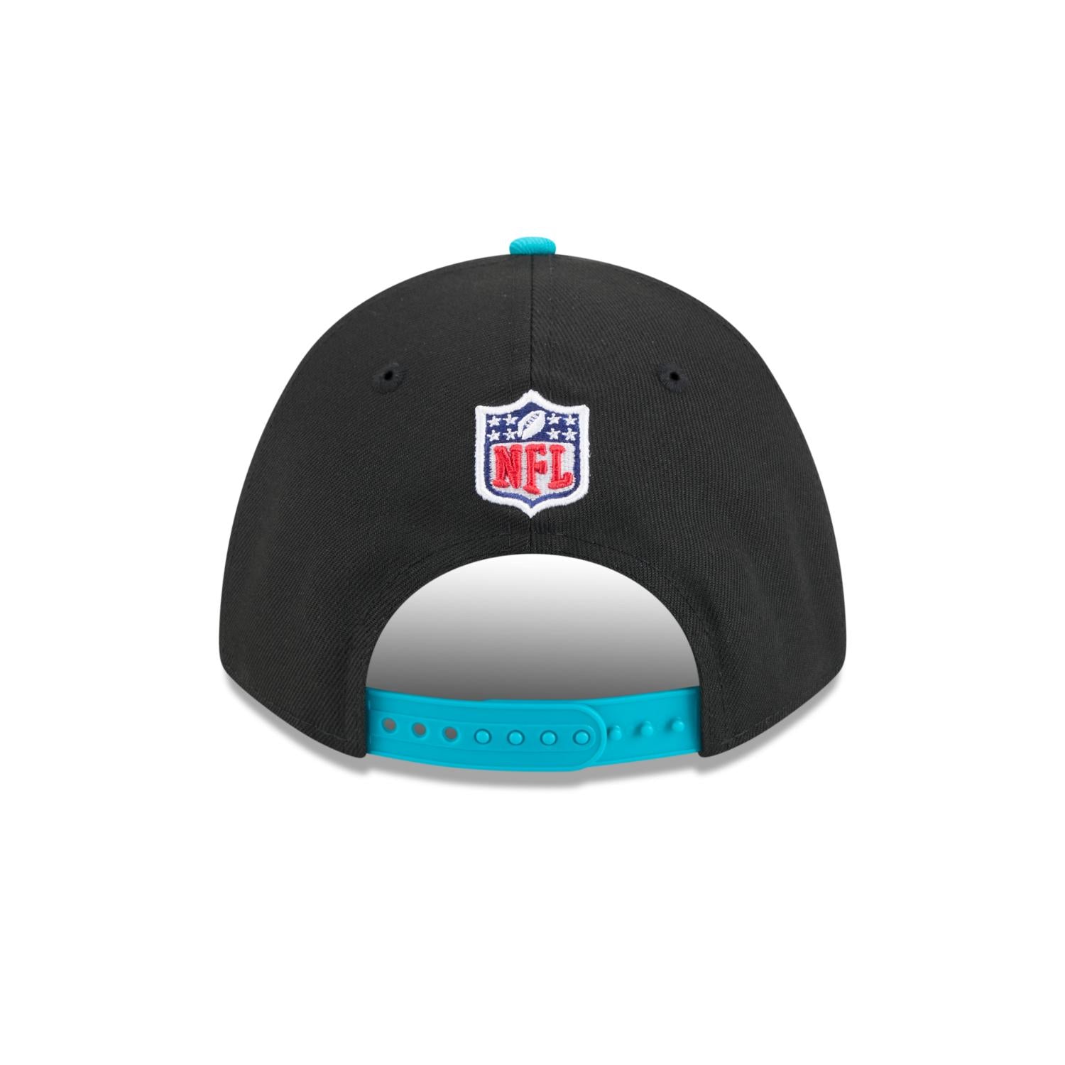 Miami Dolphins 2025 NFL Draft 9FORTY M-Crown A-Frame Snapback Cap Schwarz - STADIUMDREAMS