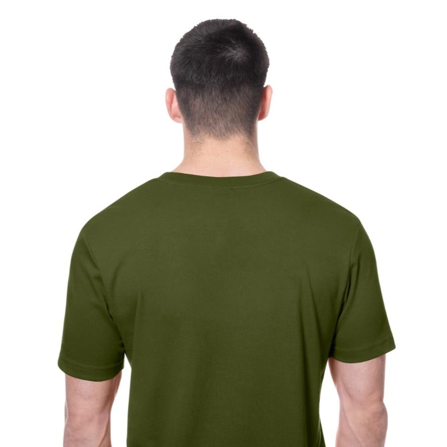 Chicago White Sox New Era MLB 2025 Armed Forces T-Shirt Olivegrün - STADIUMDREAMS