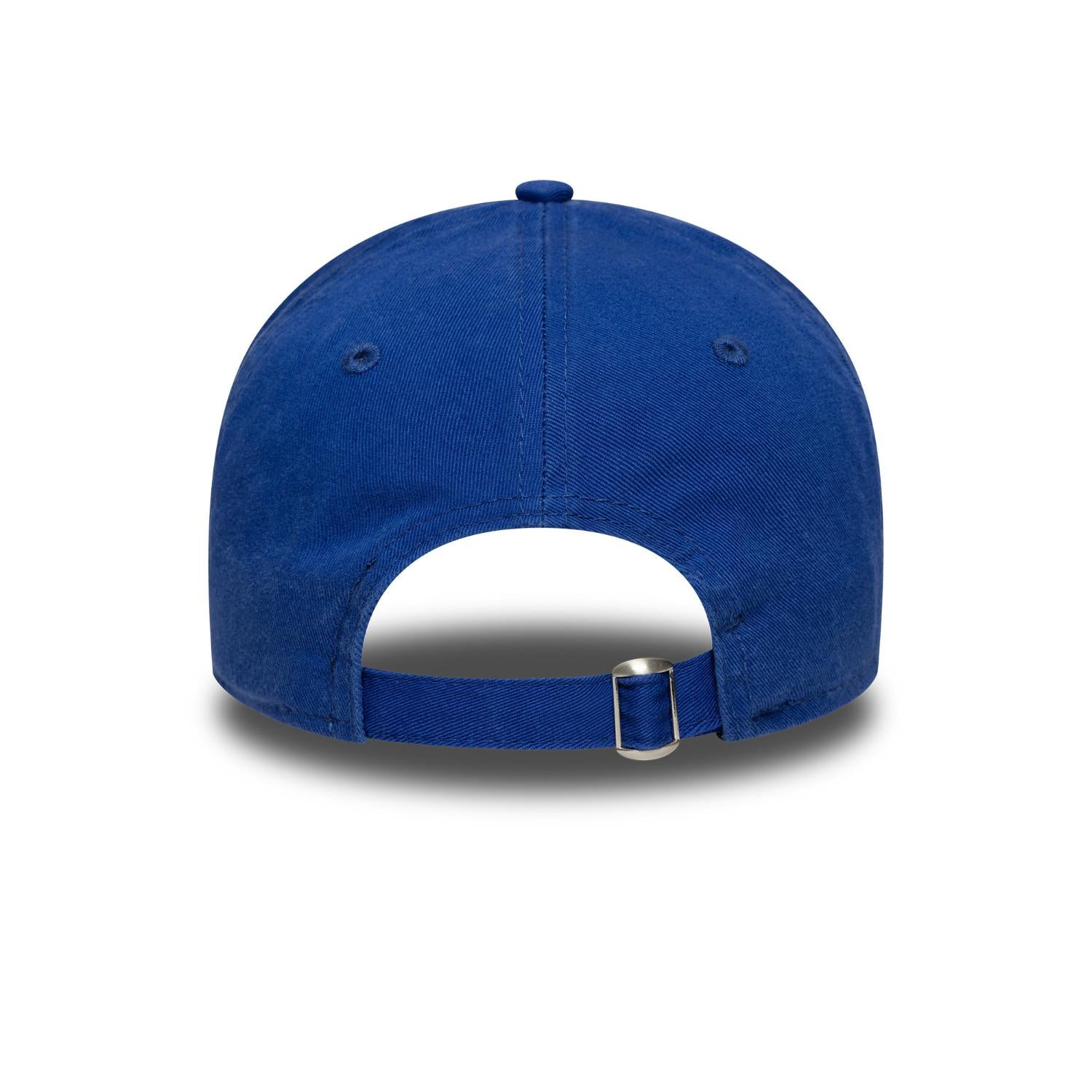 New York Giants New Era Washed Distressed 9TWENTY Verstellbare NFL Cap Blau - STADIUMDREAMS