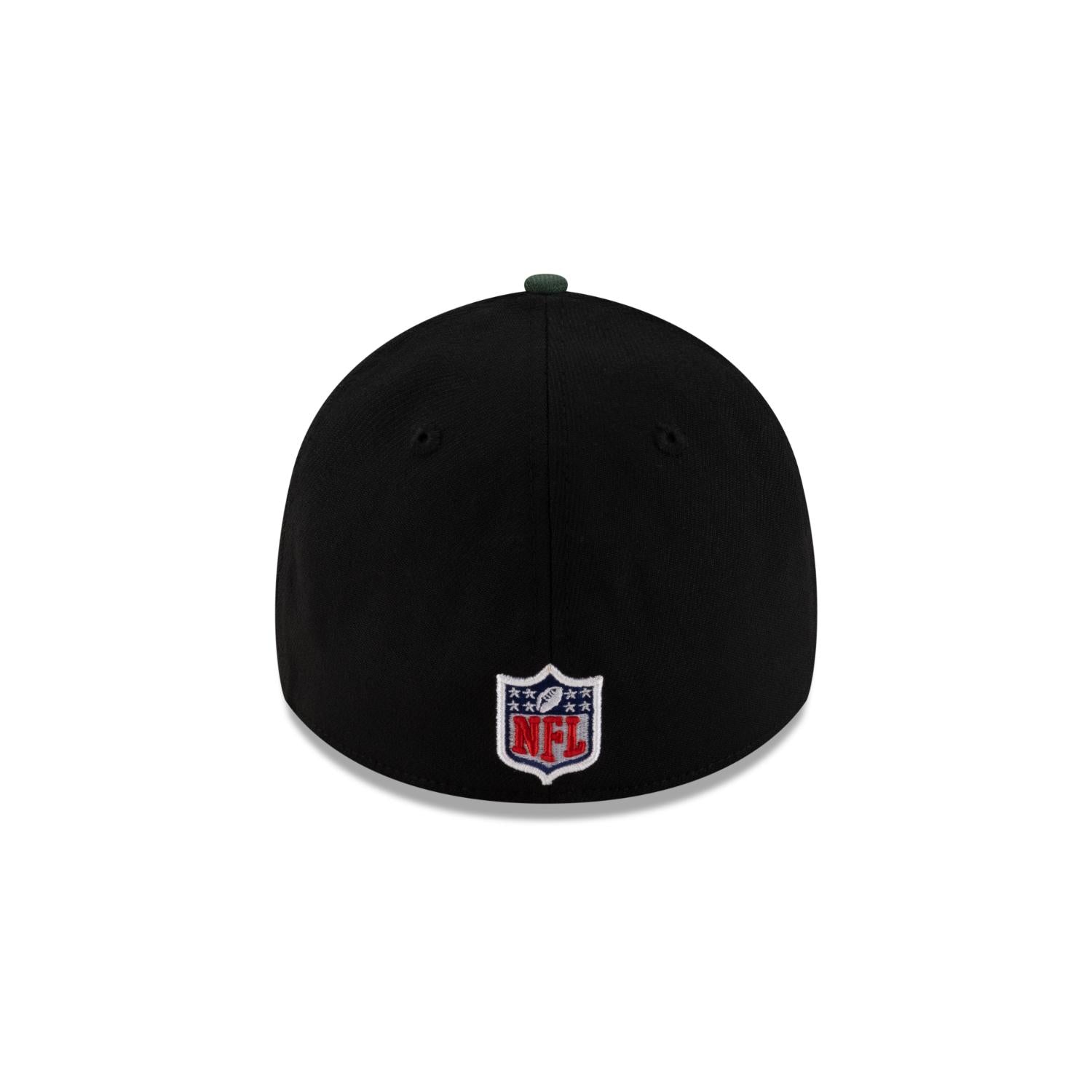 Green Bay Packers New Era 2025 NFL Draft 39THIRTY Cap Schwarz - STADIUMDREAMS