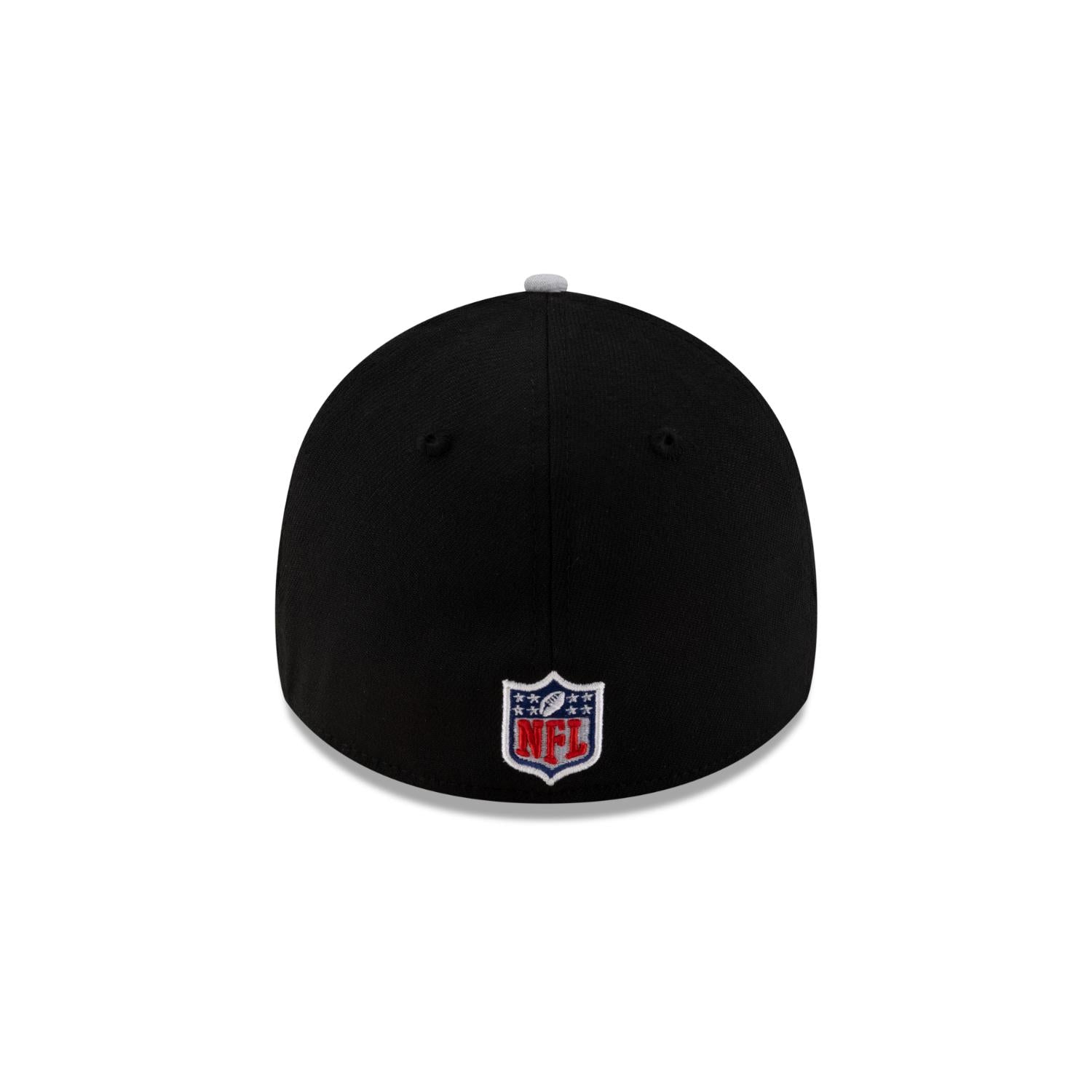 Las Vegas Raiders New Era 2025 NFL Draft 39THIRTY Cap Schwarz - STADIUMDREAMS