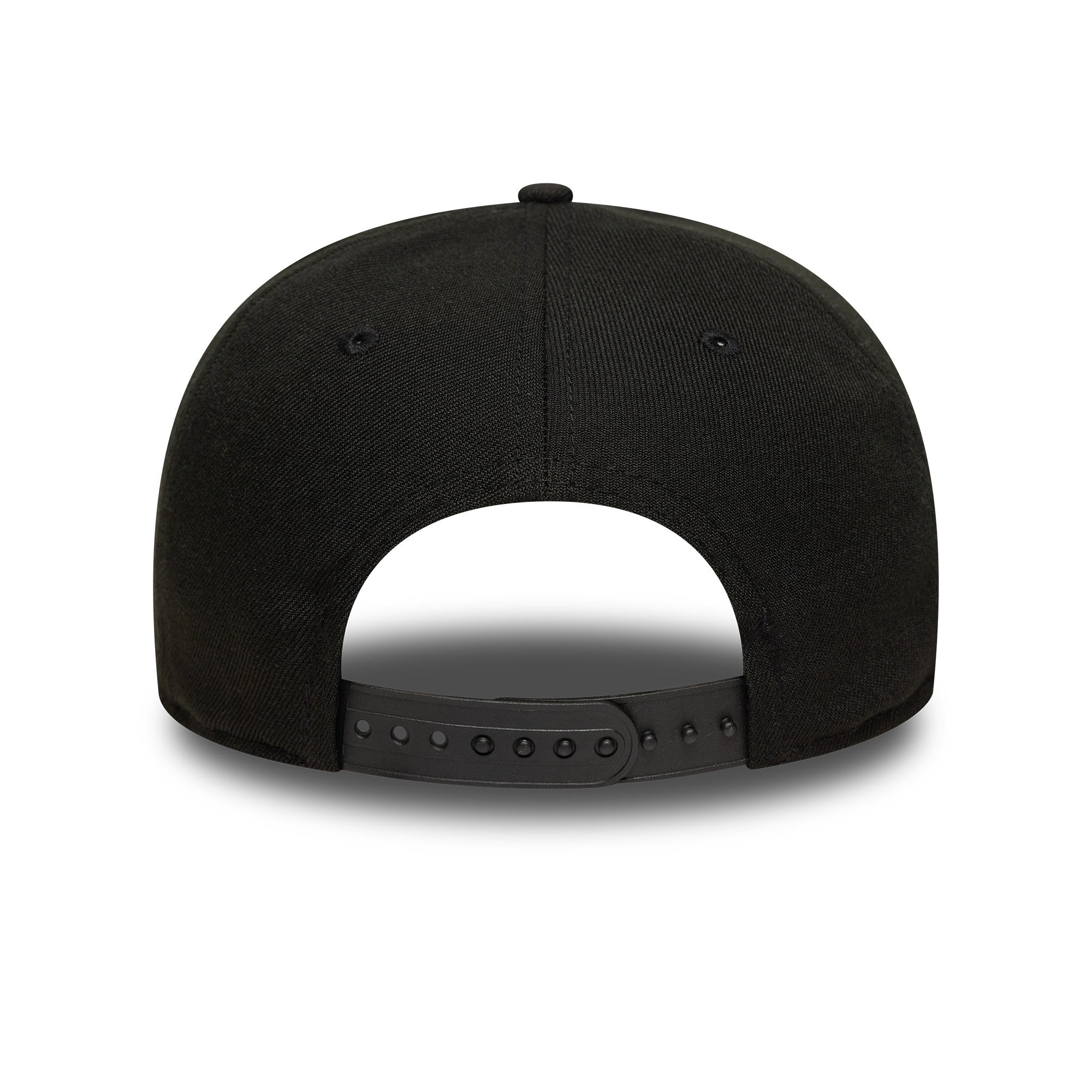 Las Vegas Raiders Big Patch New Era 9SEVENTY NFL Cap Schwarz - STADIUMDREAMS