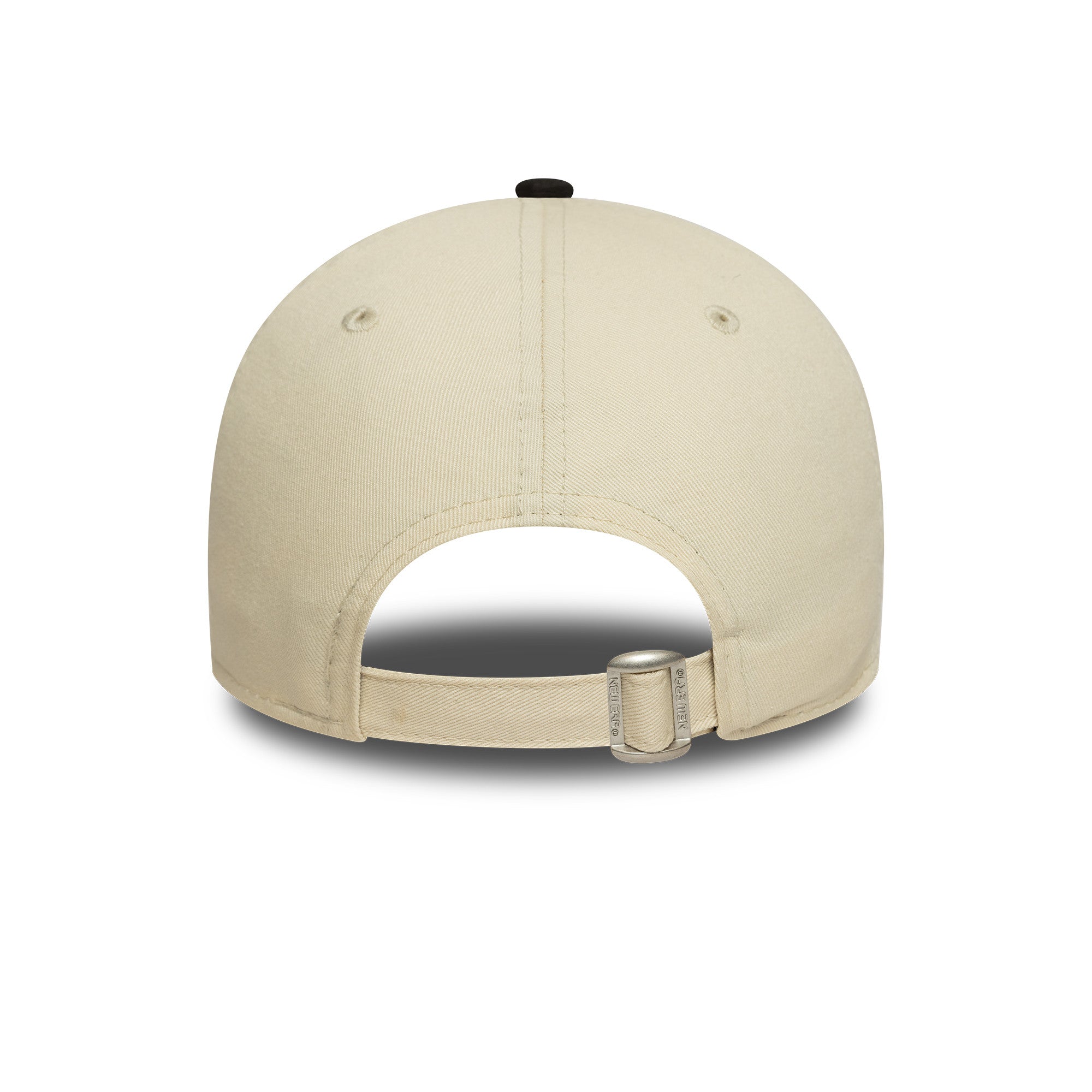 San Francisco 49ers Side Wordmark New Era 9FORTY NFL Cap Beige - STADIUMDREAMS