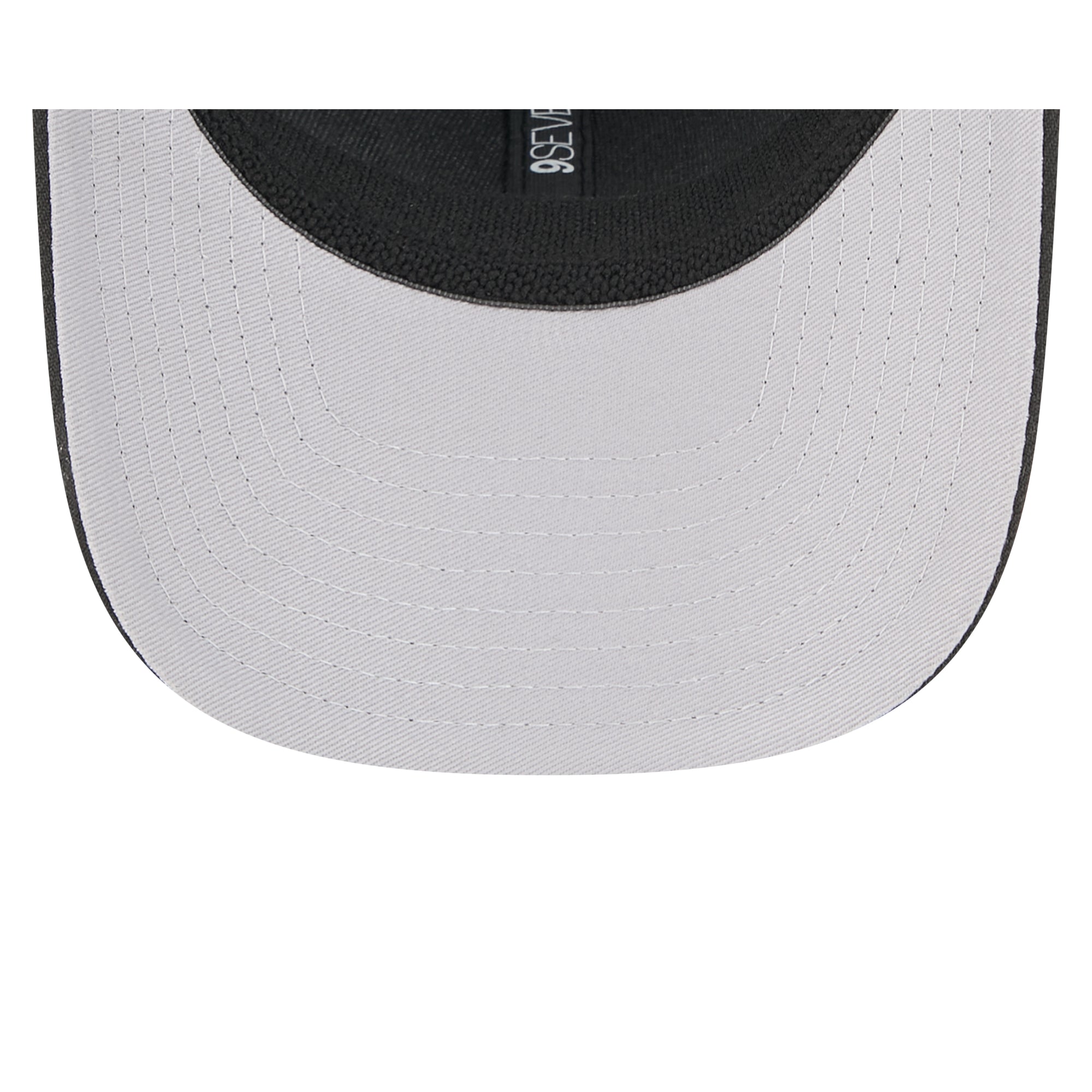 Las Vegas Raiders New Era 2025 NFL Team Collection 9SEVENTY Stretch Snap Trucker Cap Schwarz - STADIUMDREAMS