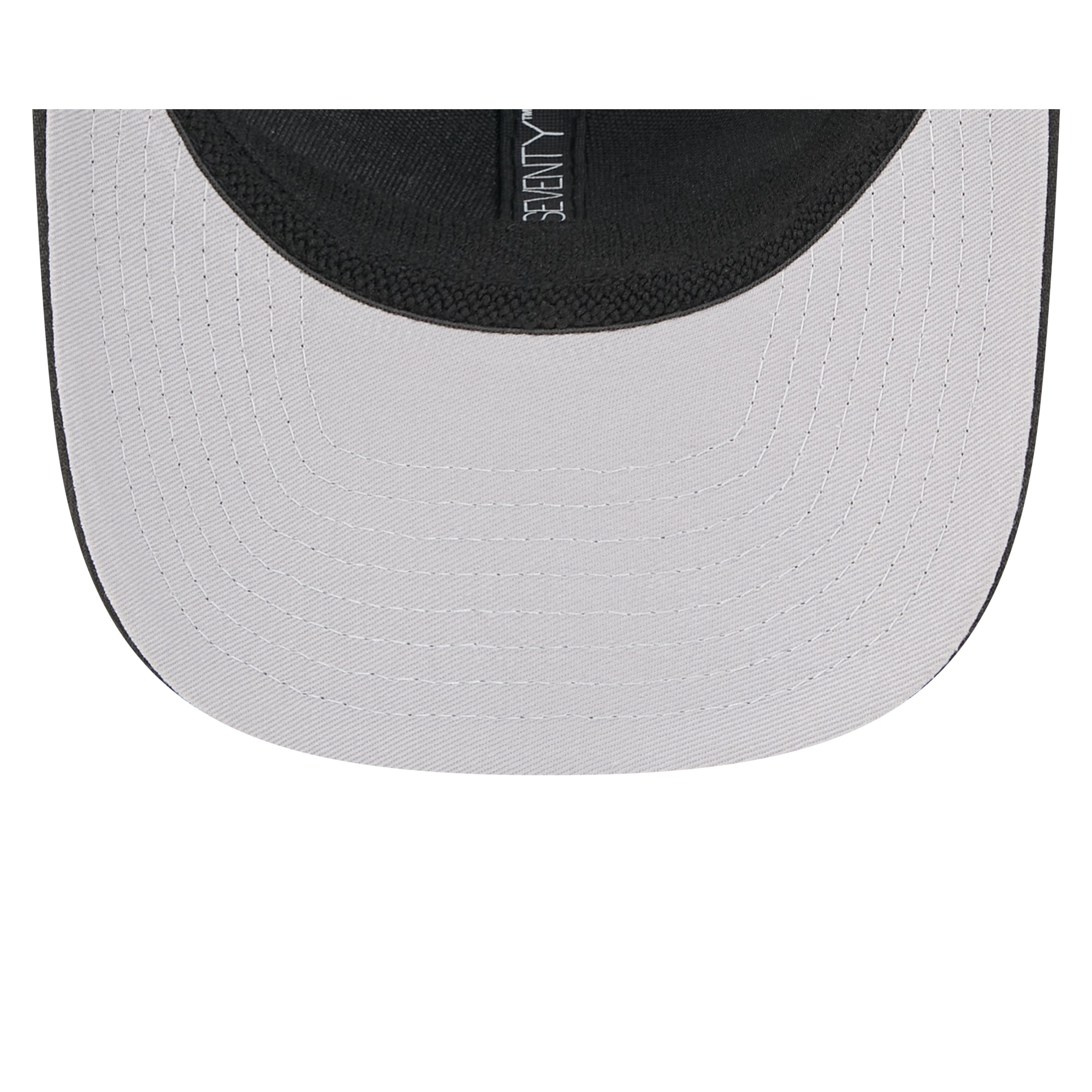 Baltimore Ravens New Era 2025 NFL Team Collection 9SEVENTY Stretch Snap Trucker Cap Schwarz - STADIUMDREAMS