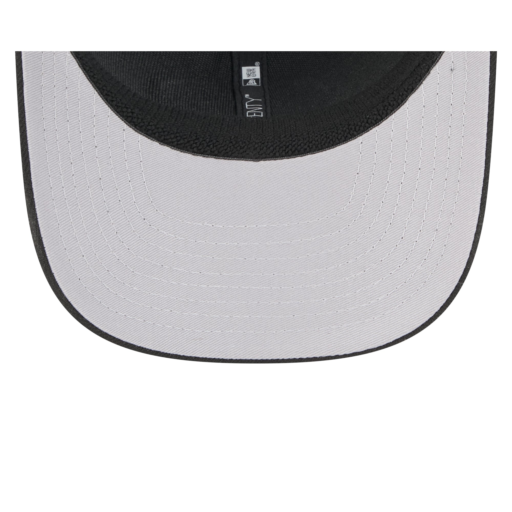 Cincinnati Bengals New Era 2025 NFL Team Collection 9SEVENTY Stretch Snap Trucker Cap Schwarz - STADIUMDREAMS