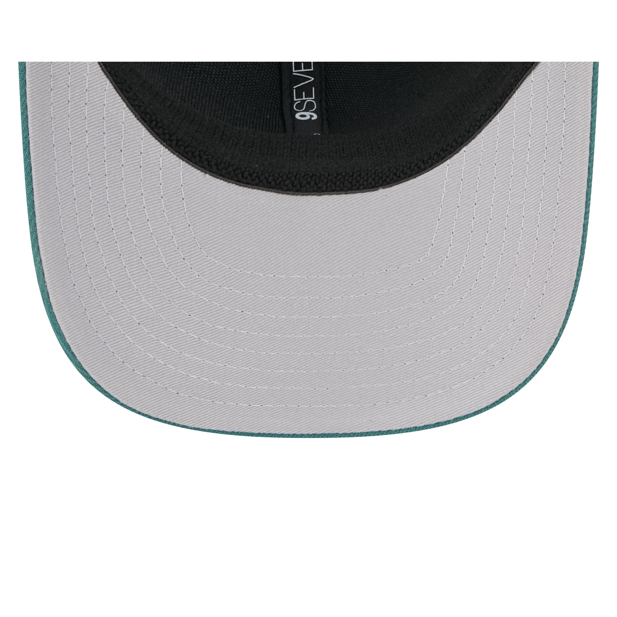 Philadelphia Eagles New Era 2025 NFL Team Collection 9SEVENTY Stretch Snap Trucker Cap Grün - STADIUMDREAMS