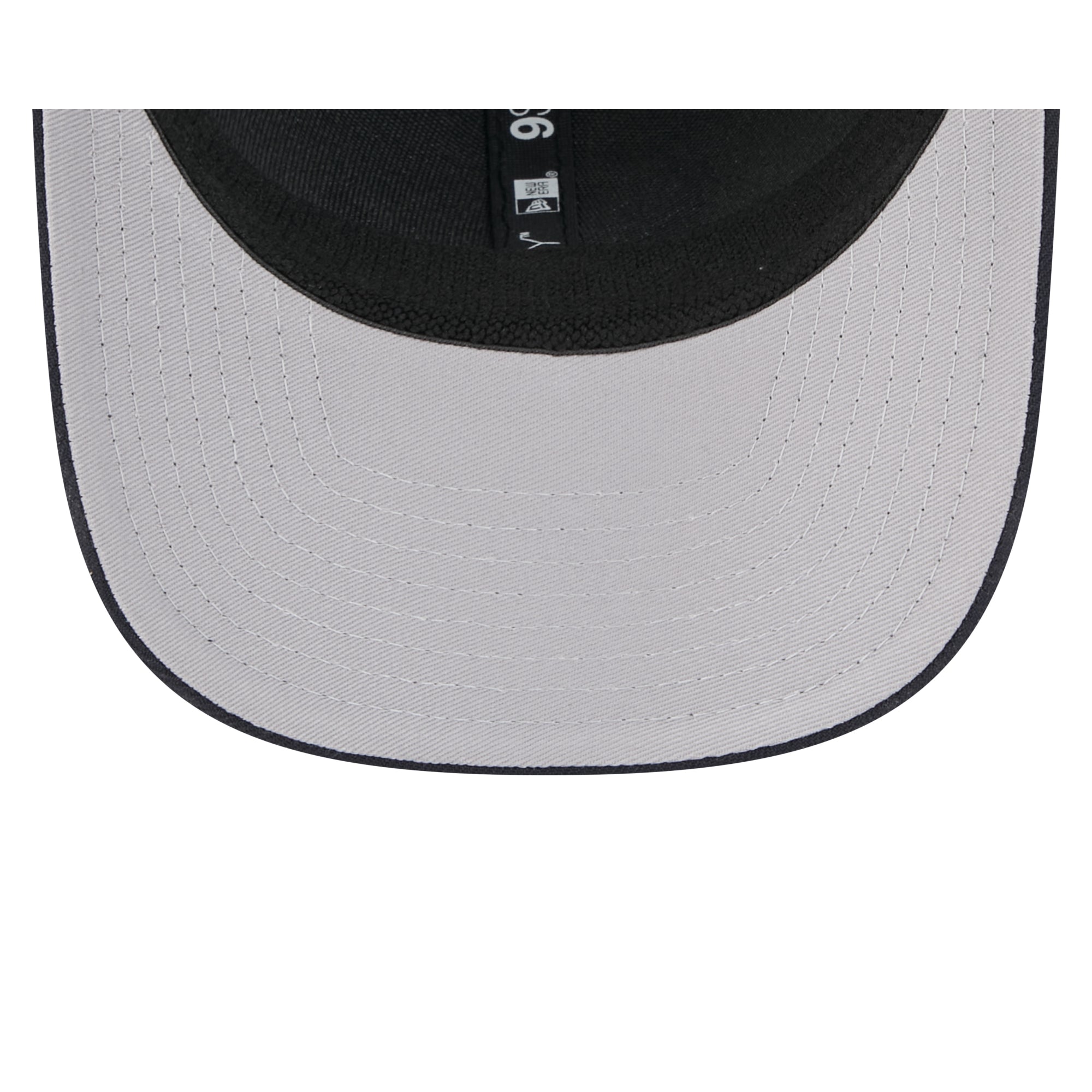 Houston Texans New Era 2025 NFL Team Collection 9SEVENTY Stretch Snap Trucker Cap Navy - STADIUMDREAMS