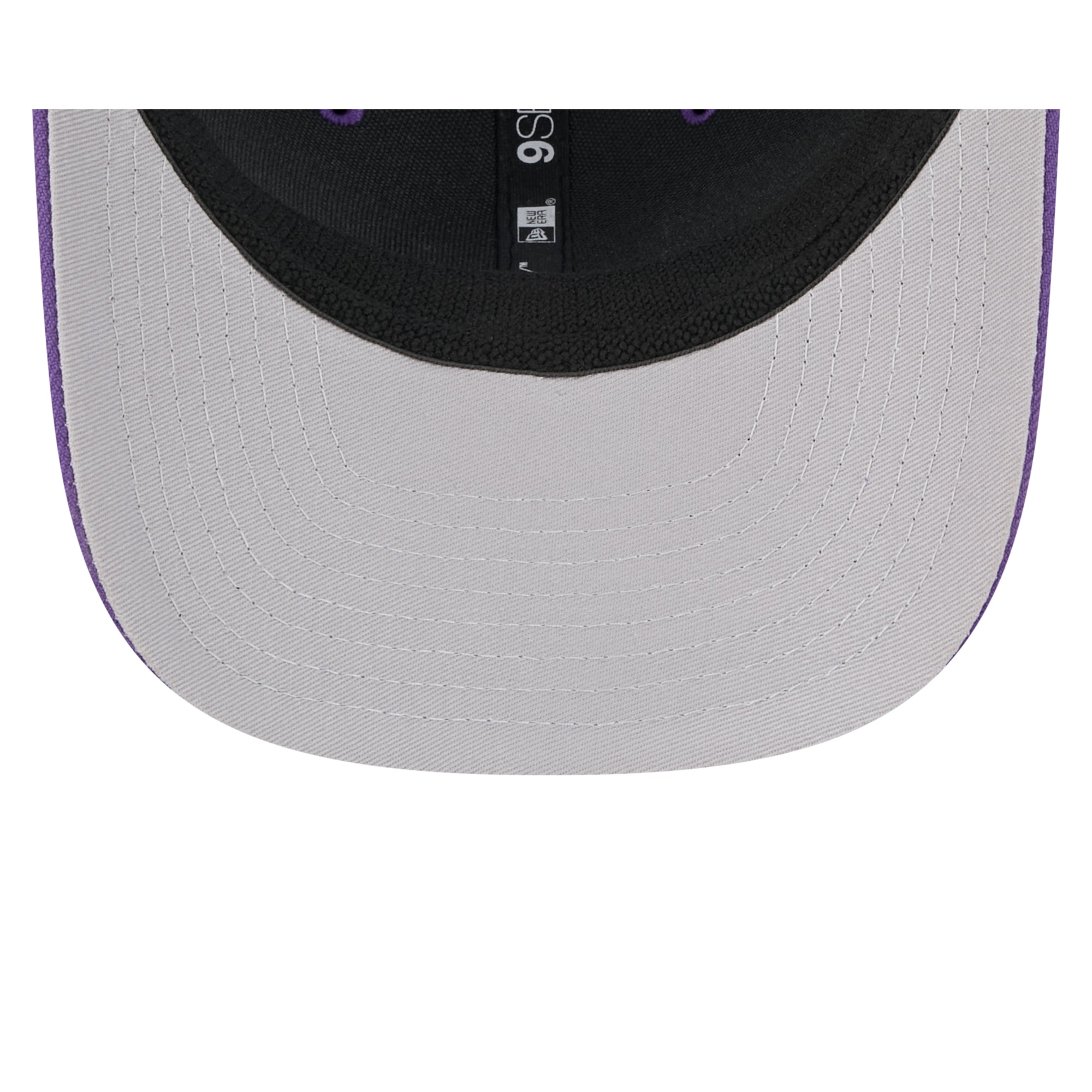 Minnesota Vikings New Era 2025 NFL Team Collection 9SEVENTY Stretch Snap Trucker Cap Lila - STADIUMDREAMS