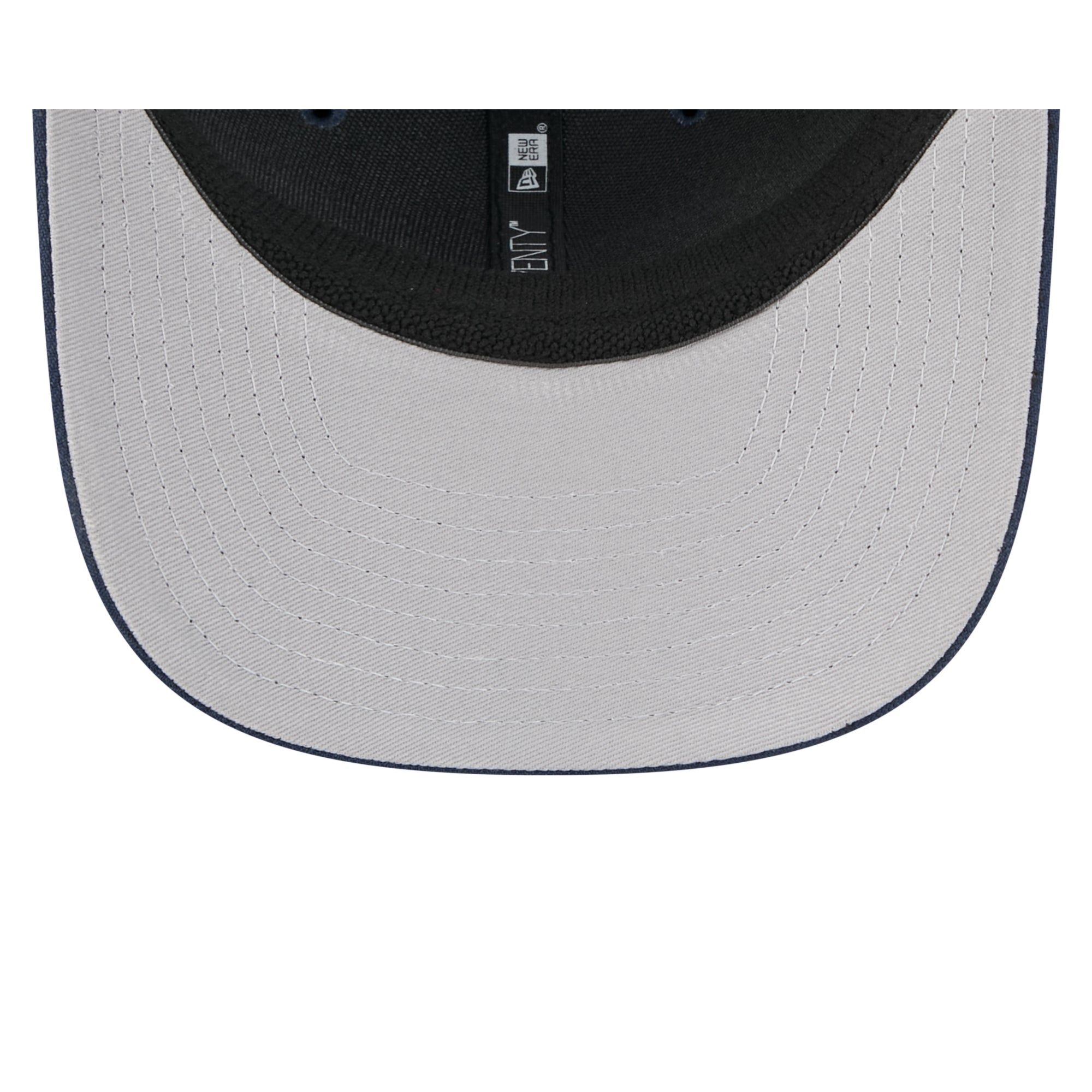 New England Patriots New Era 2025 NFL Team Collection 9SEVENTY Stretch Snap Trucker Cap Navy - STADIUMDREAMS