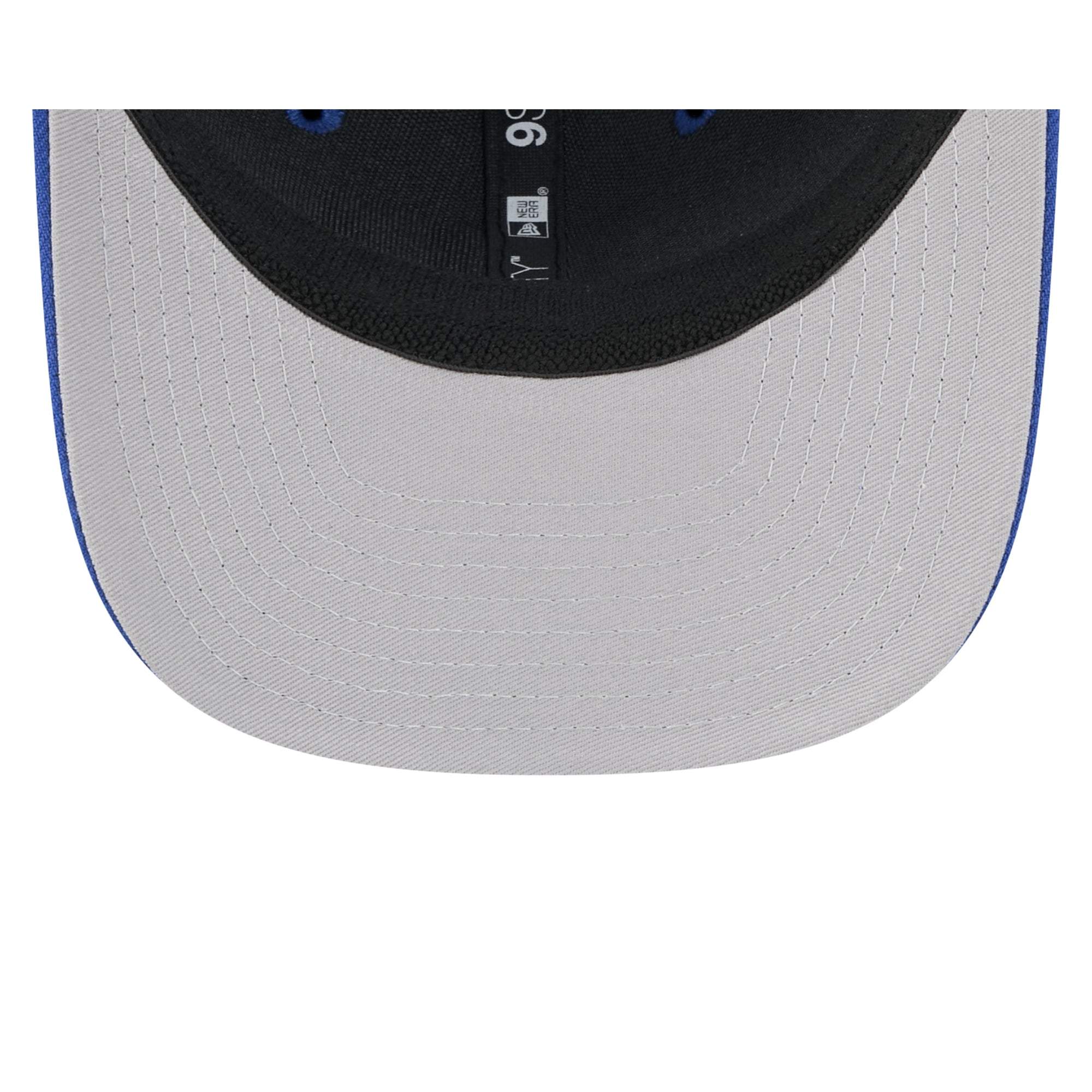 New York Giants New Era 2025 NFL Team Collection 9SEVENTY Stretch Snap Trucker Cap Blau - STADIUMDREAMS