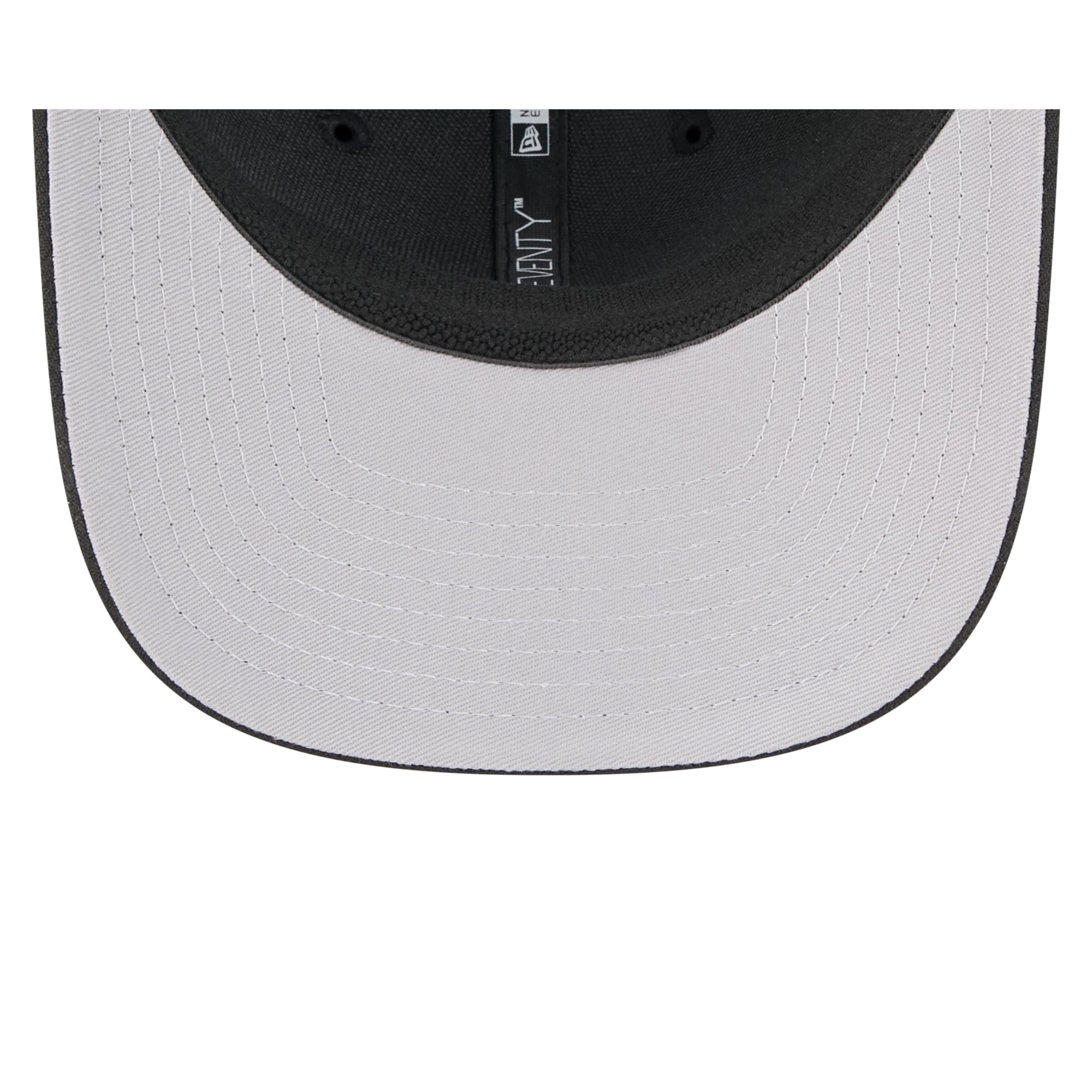 Pittsburgh Steelers New Era 2025 NFL Team Collection 9SEVENTY Stretch Snap Trucker Cap Schwarz - STADIUMDREAMS