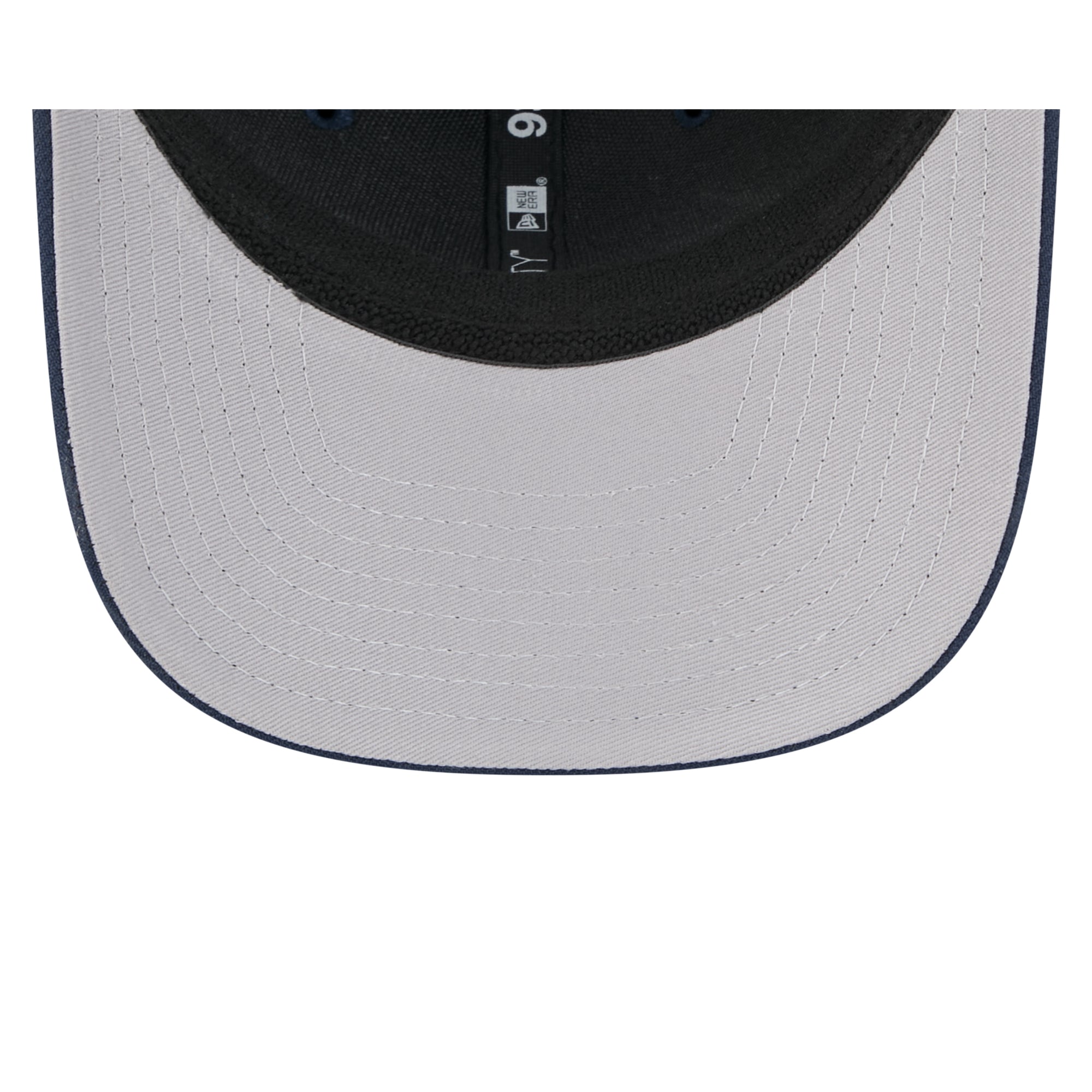 Seattle Seahawks New Era 2025 NFL Team Collection 9SEVENTY Stretch Snap Trucker Cap Navy Navy - STADIUMDREAMS