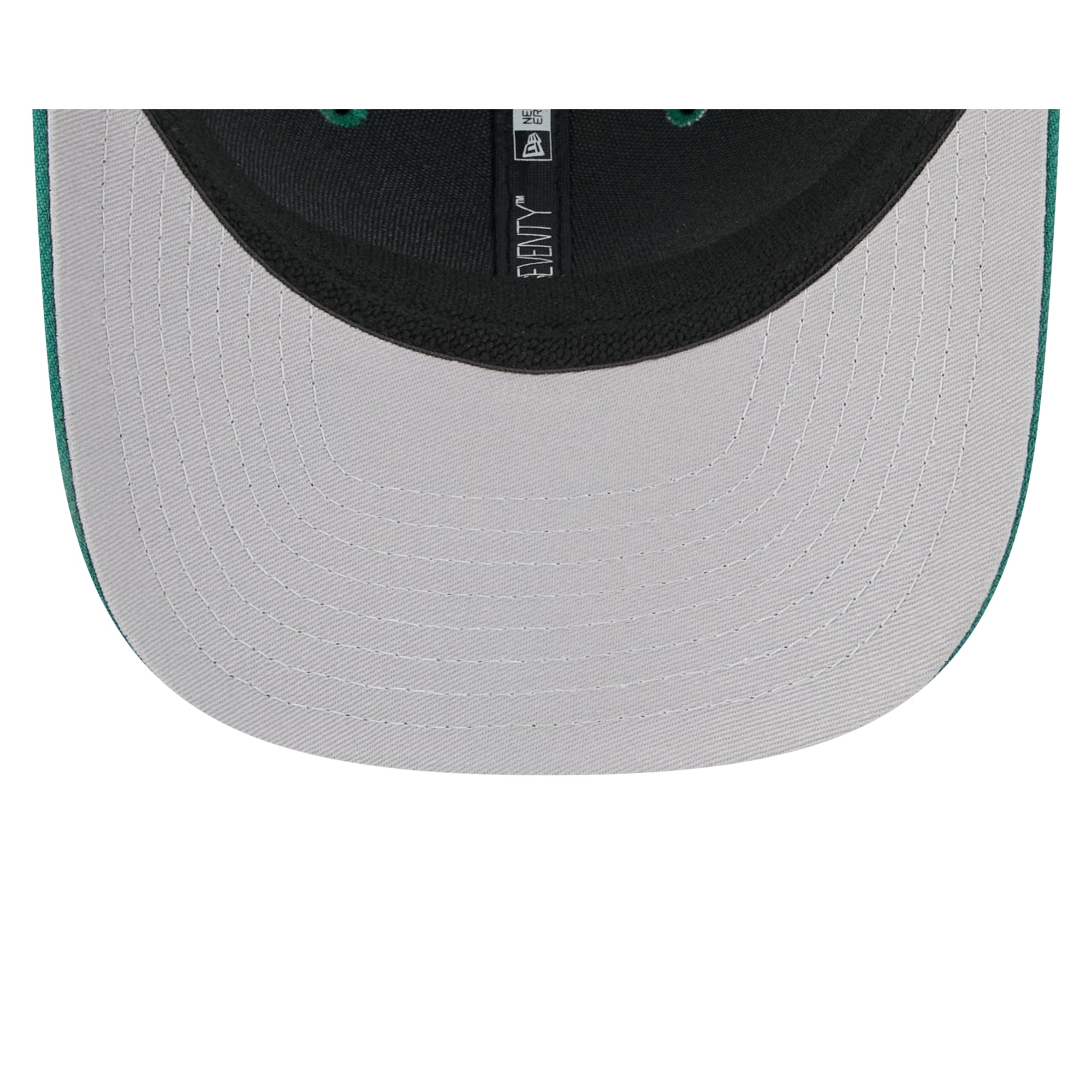 New York Jets New Era 2025 NFL Team Collection 9SEVENTY Stretch Snap Trucker Cap Grün - STADIUMDREAMS