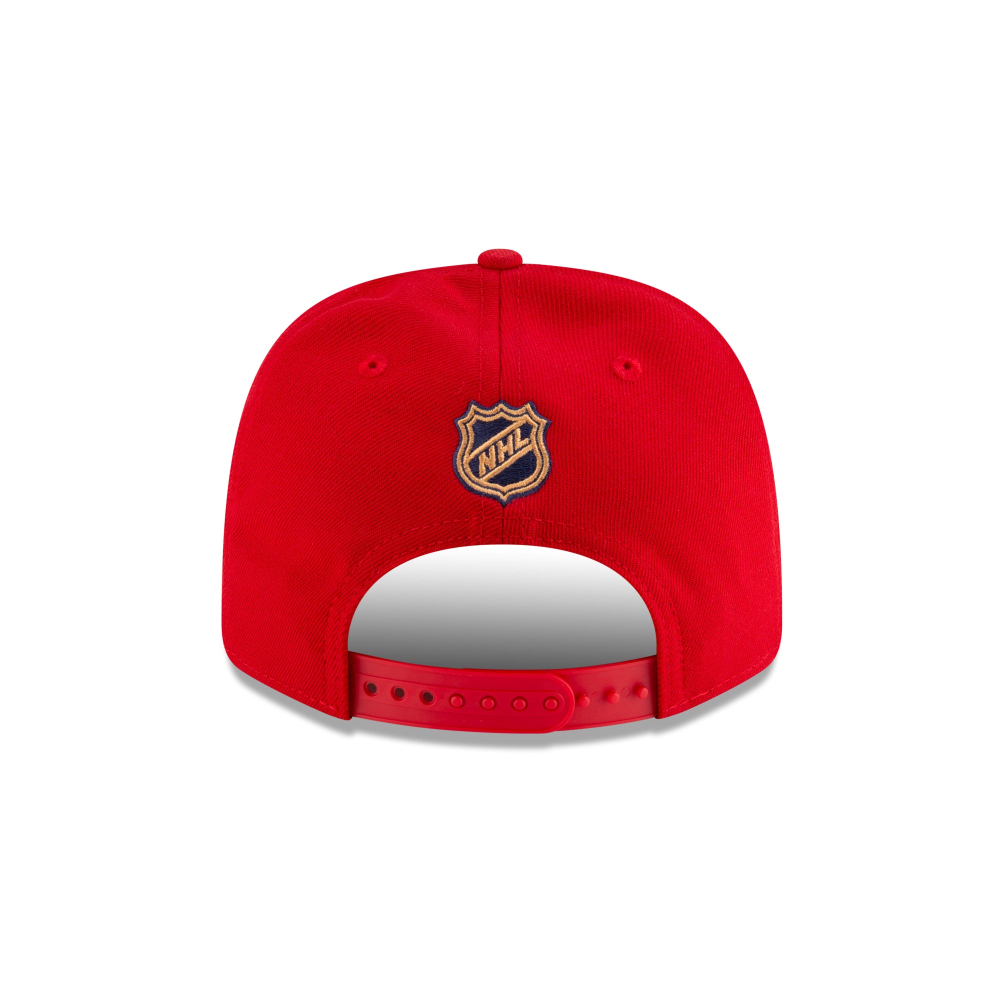 Florida Panthers New Era 9SEVENTY Team Collection NHL Cap Rot - STADIUMDREAMS