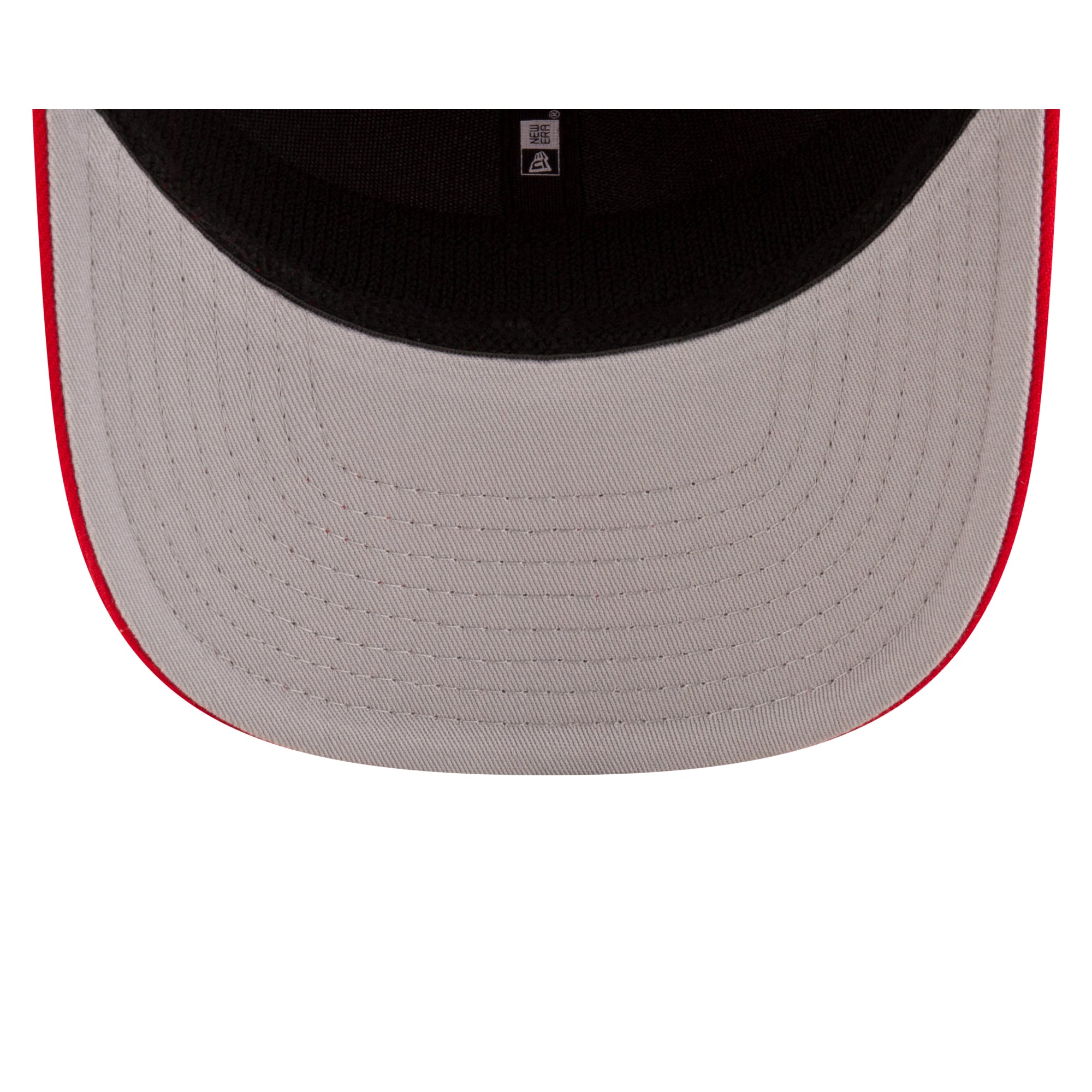 Florida Panthers New Era 9SEVENTY Team Collection NHL Cap Rot - STADIUMDREAMS