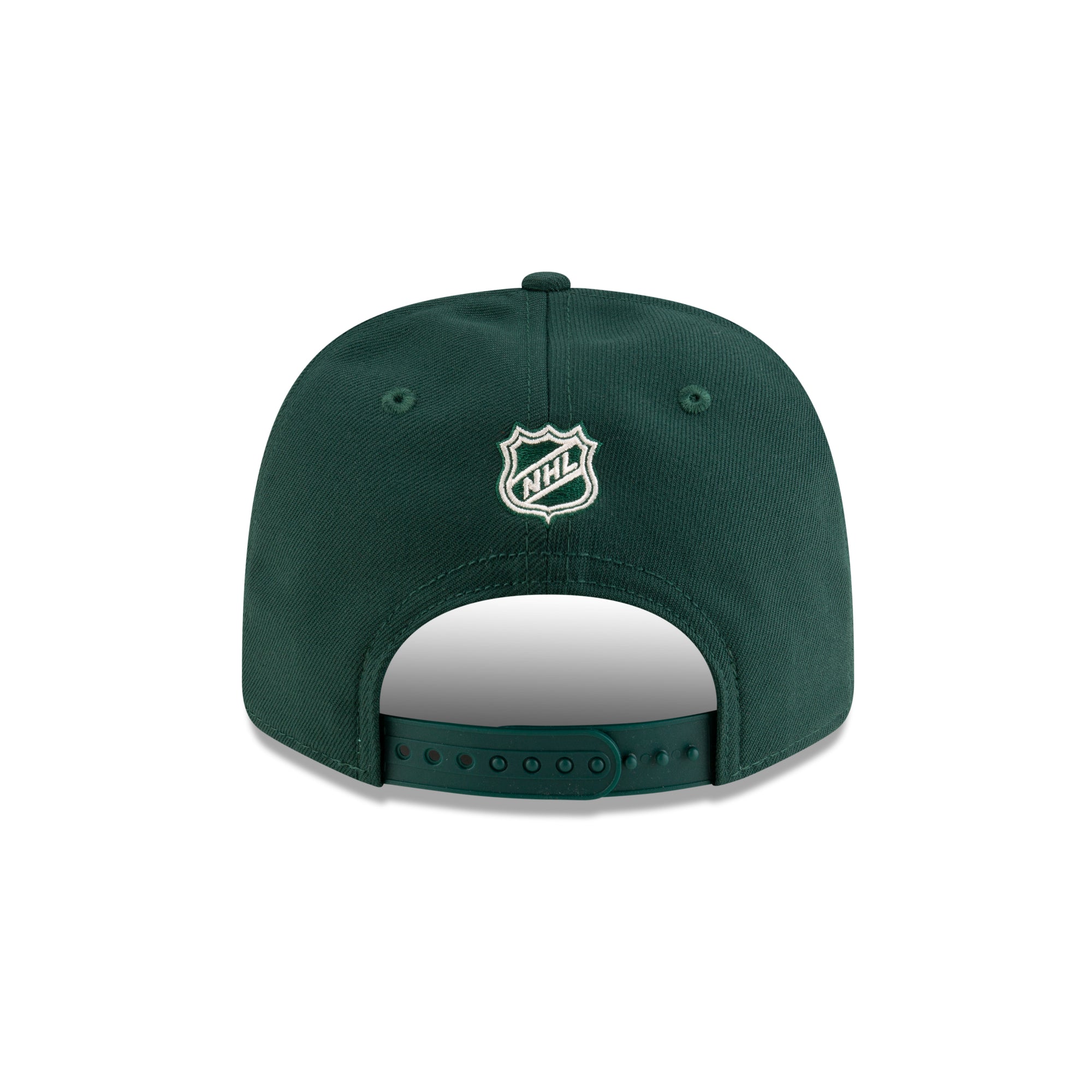 Minnesota Wild New Era 9SEVENTY Team Collection NHL Cap Grün - STADIUMDREAMS