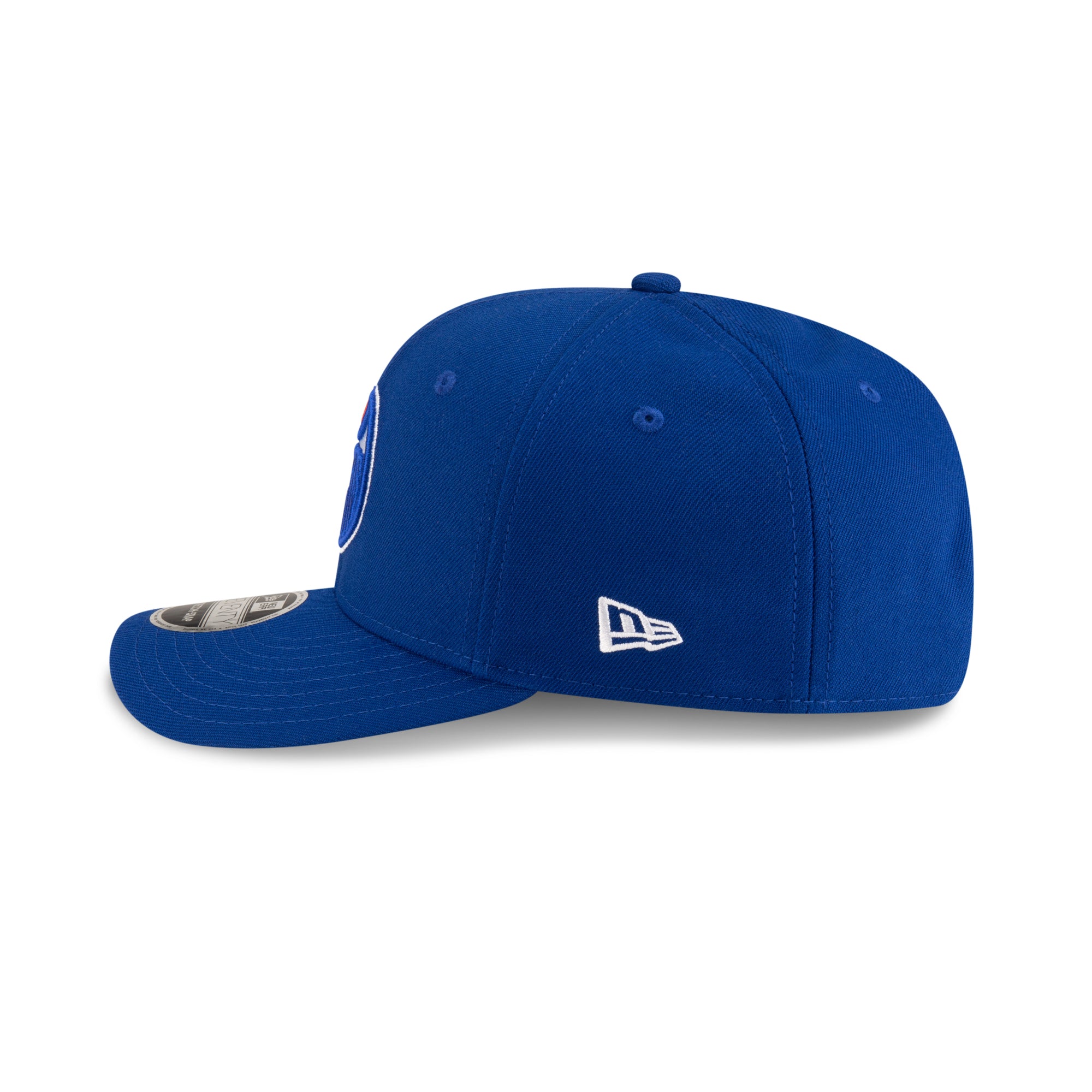 Edmonton Oilers New Era 9SEVENTY Team Collection NHL Cap Blau - STADIUMDREAMS