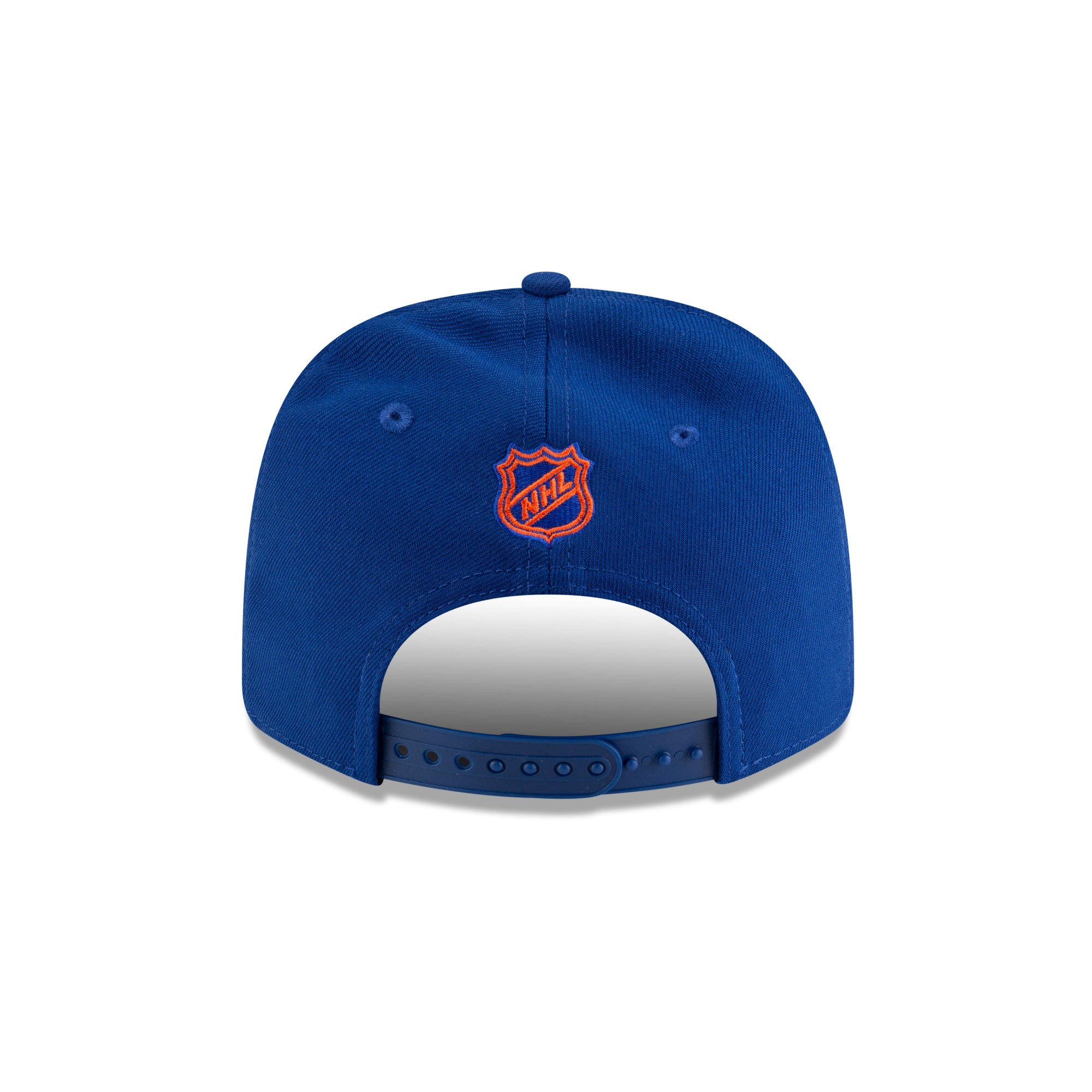 Edmonton Oilers New Era 9SEVENTY Team Collection NHL Cap Blau - STADIUMDREAMS