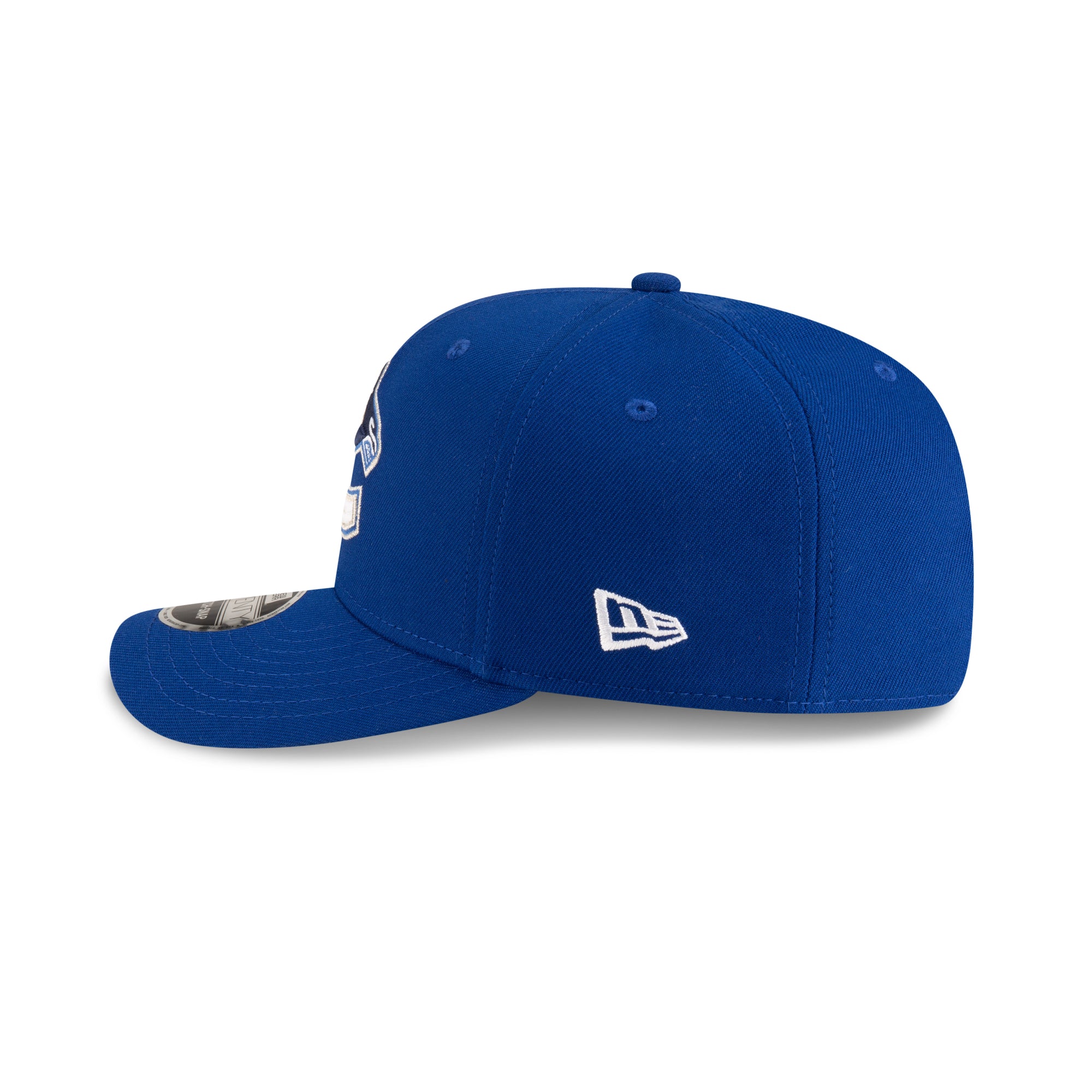 Vancouver Canucks New Era 9SEVENTY Team Collection NHL Cap Blau - STADIUMDREAMS