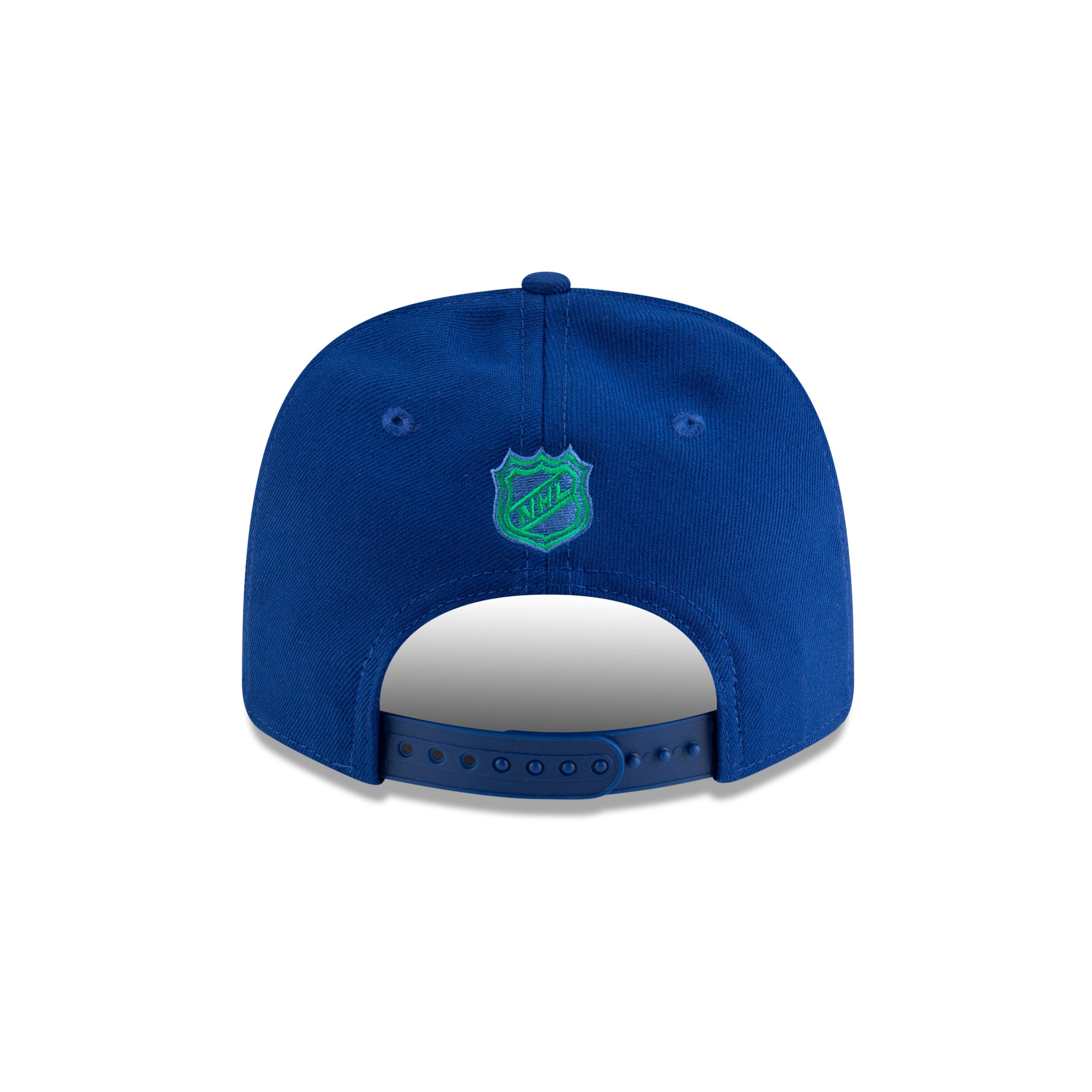 Vancouver Canucks New Era 9SEVENTY Team Collection NHL Cap Blau - STADIUMDREAMS
