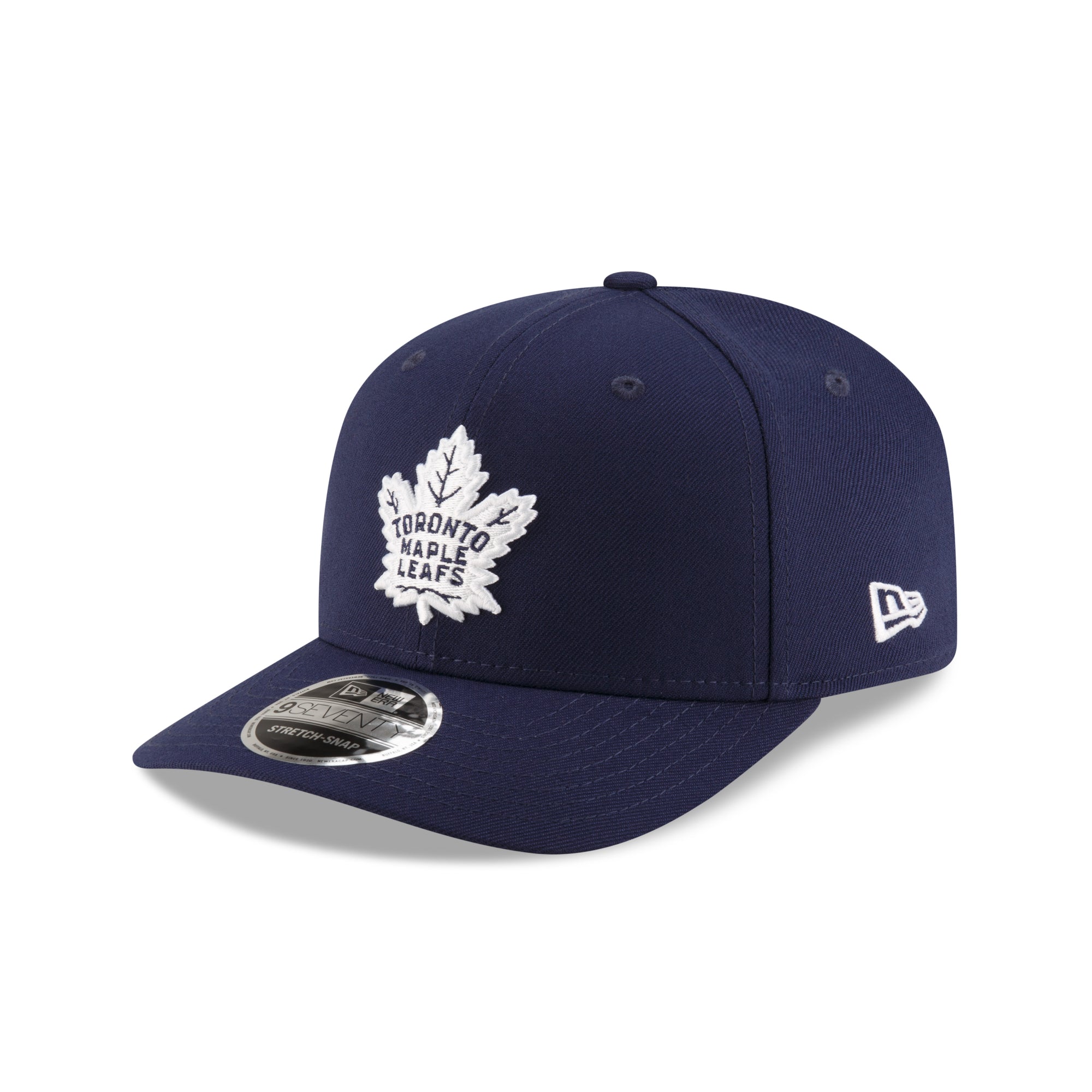Toronto Maple Leafs New Era 9SEVENTY Team Collection NHL Cap Blau - STADIUMDREAMS