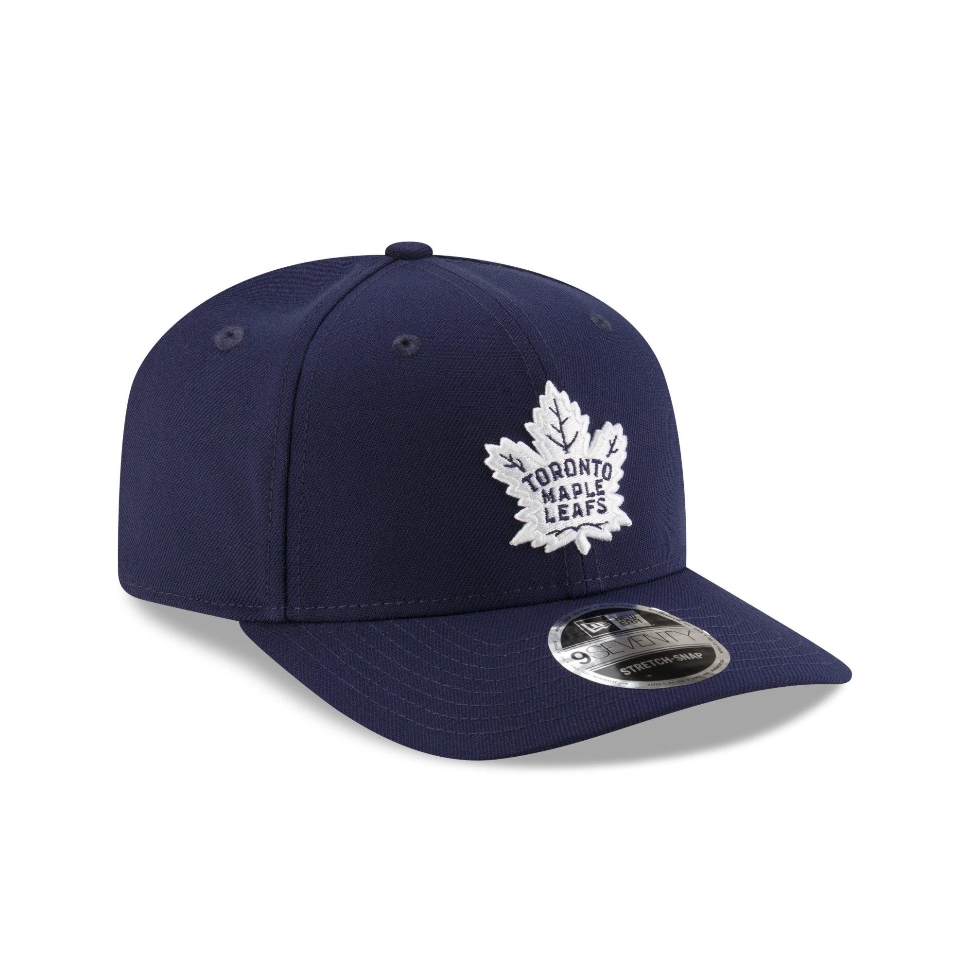 Toronto Maple Leafs New Era 9SEVENTY Team Collection NHL Cap Blau - STADIUMDREAMS