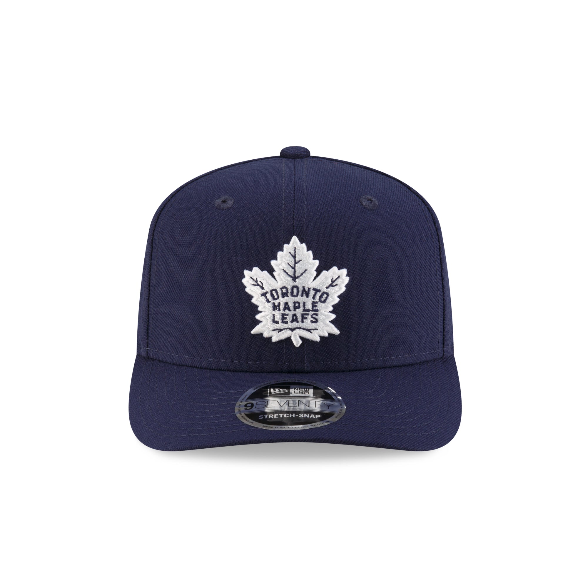 Toronto Maple Leafs New Era 9SEVENTY Team Collection NHL Cap Blau - STADIUMDREAMS
