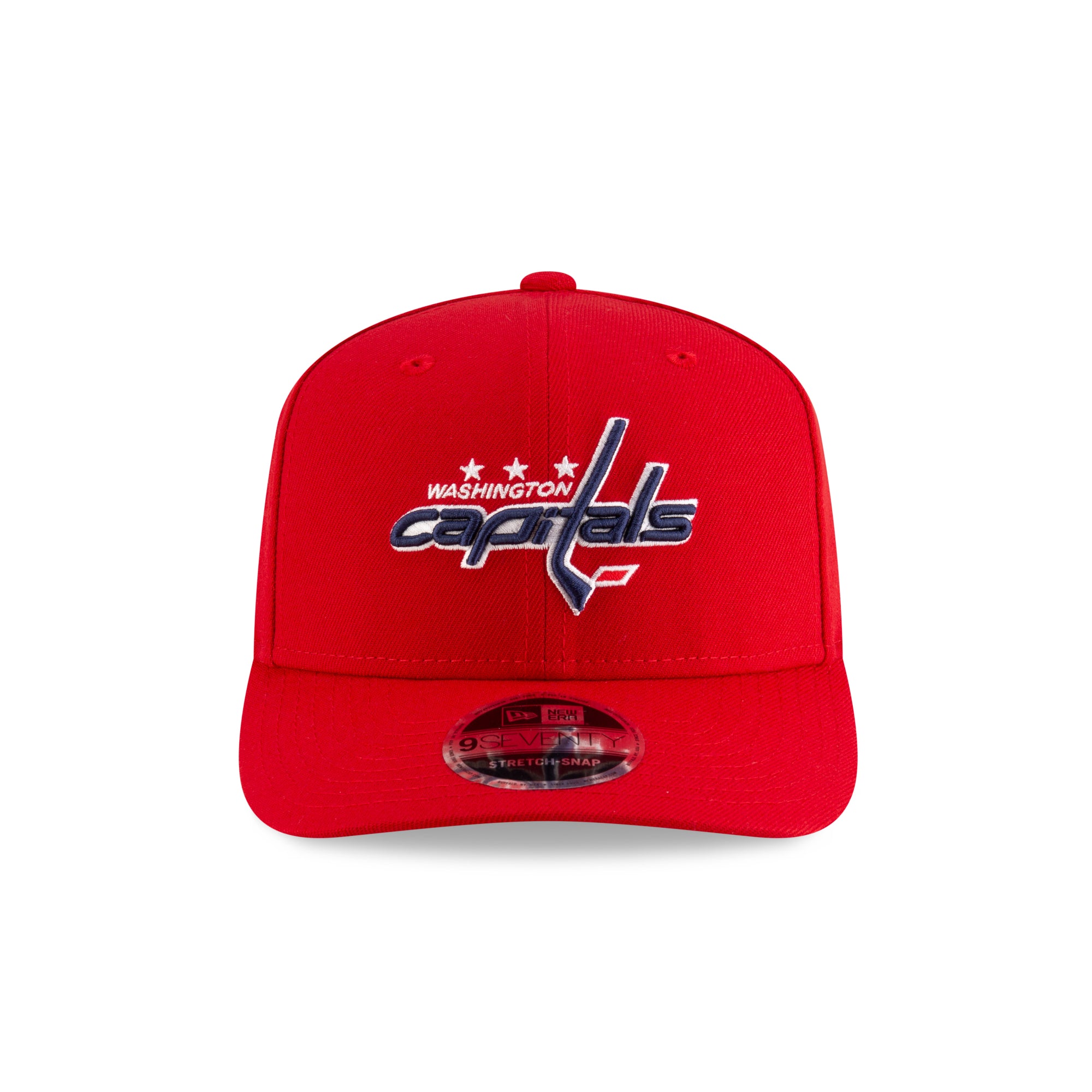 Washington Capitals New Era 9SEVENTY Team Collection NHL Cap Rot - STADIUMDREAMS