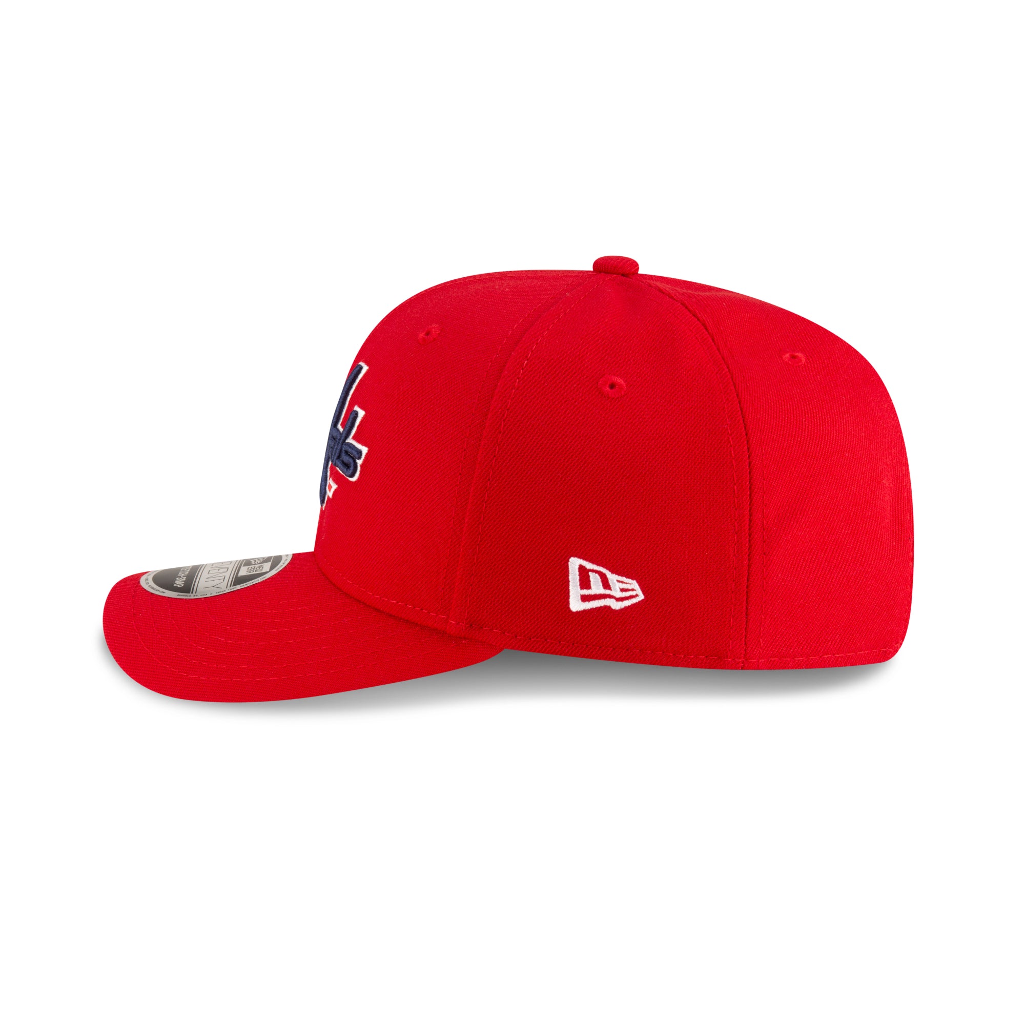 Washington Capitals New Era 9SEVENTY Team Collection NHL Cap Rot - STADIUMDREAMS