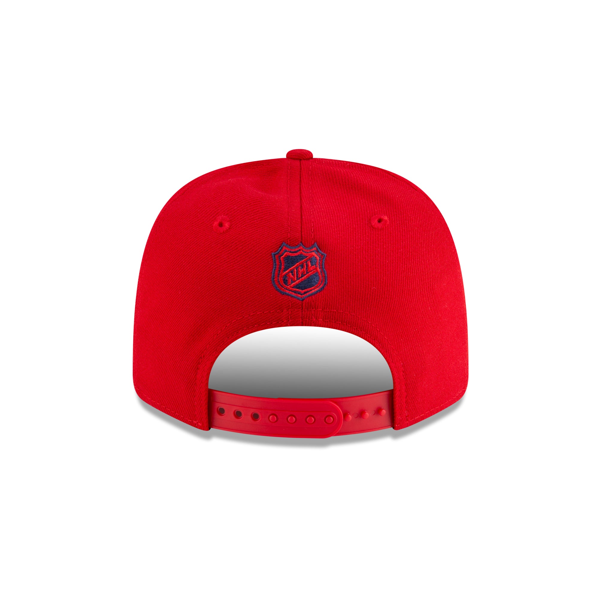 Washington Capitals New Era 9SEVENTY Team Collection NHL Cap Rot - STADIUMDREAMS