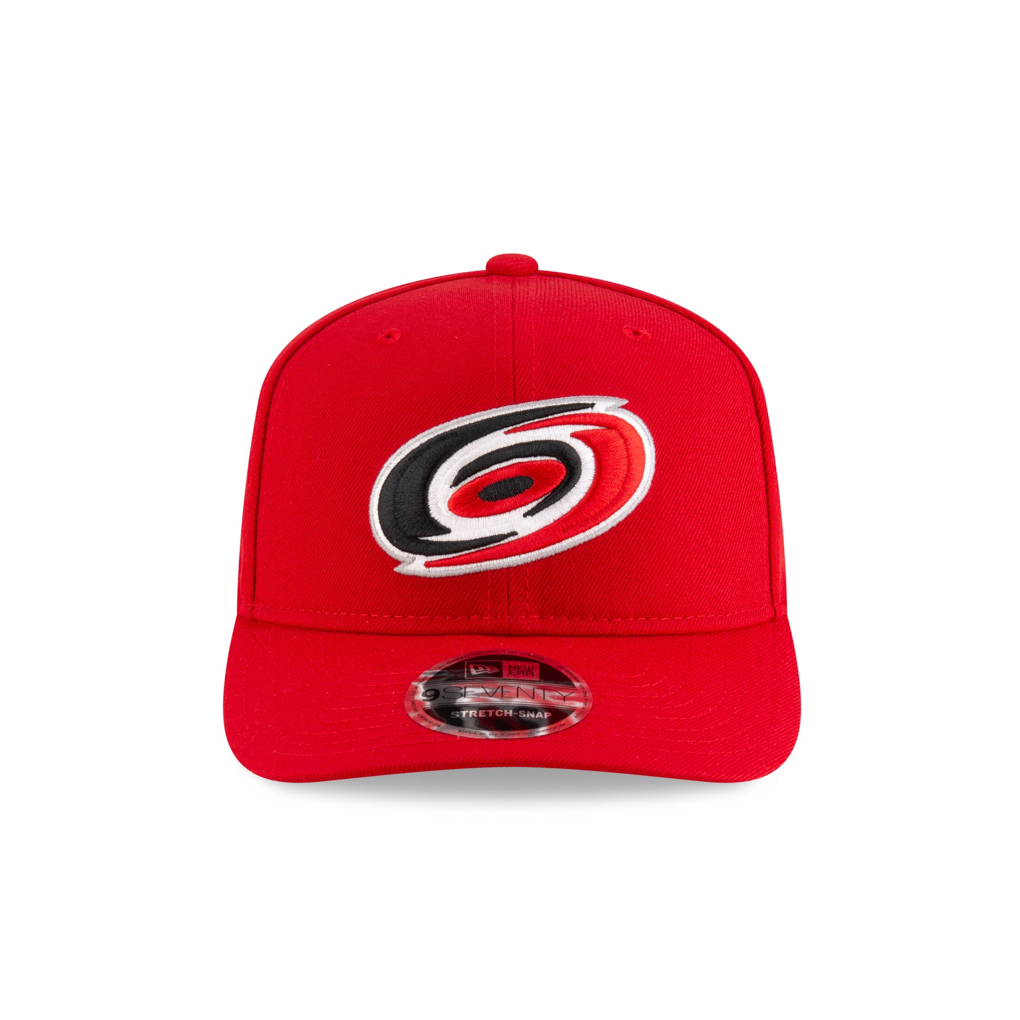 Carolina Hurricanes New Era 9SEVENTY Team Collection NHL Cap Rot - STADIUMDREAMS
