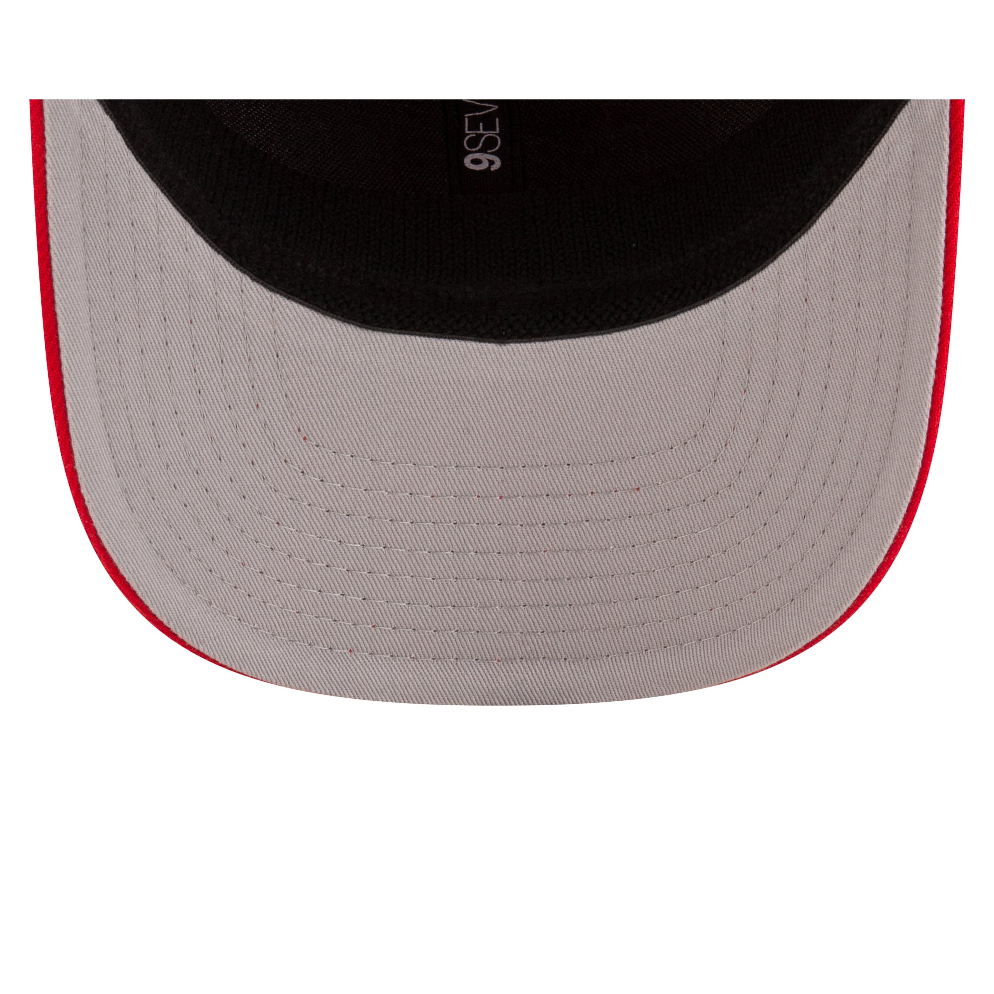 Carolina Hurricanes New Era 9SEVENTY Team Collection NHL Cap Rot - STADIUMDREAMS