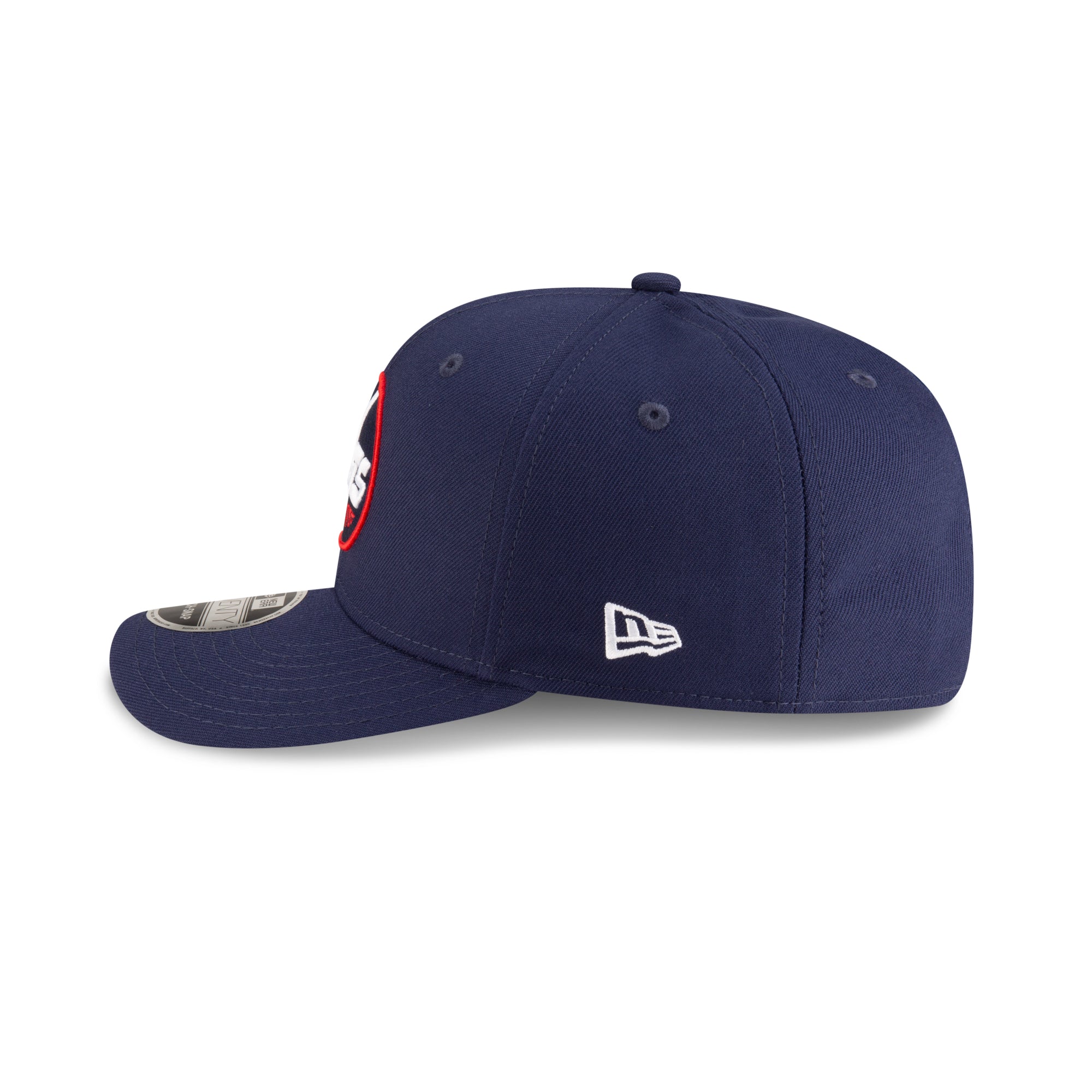Winnipeg Jets New Era 9SEVENTY Team Collection NHL Cap Navy - STADIUMDREAMS
