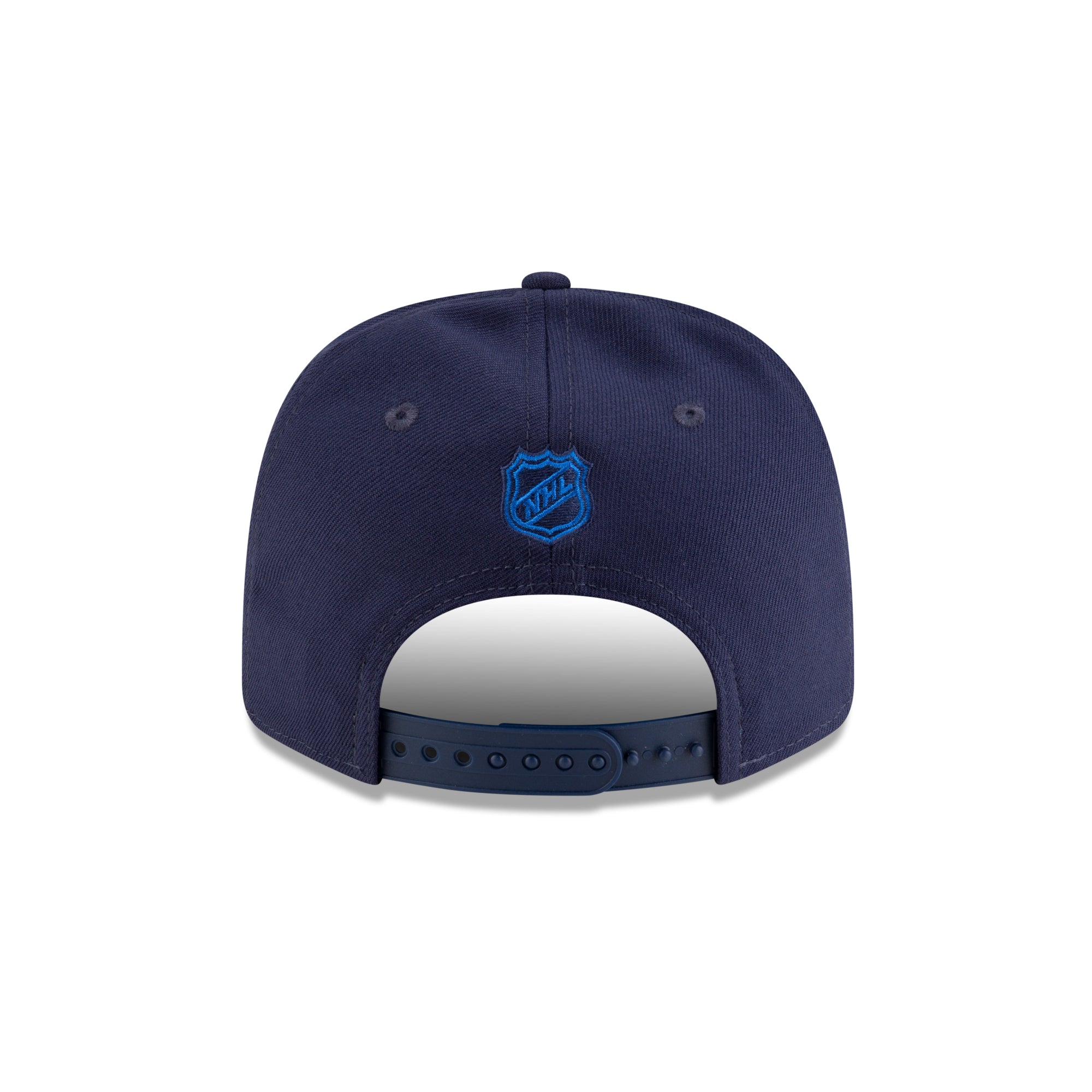Winnipeg Jets New Era 9SEVENTY Team Collection NHL Cap Navy - STADIUMDREAMS